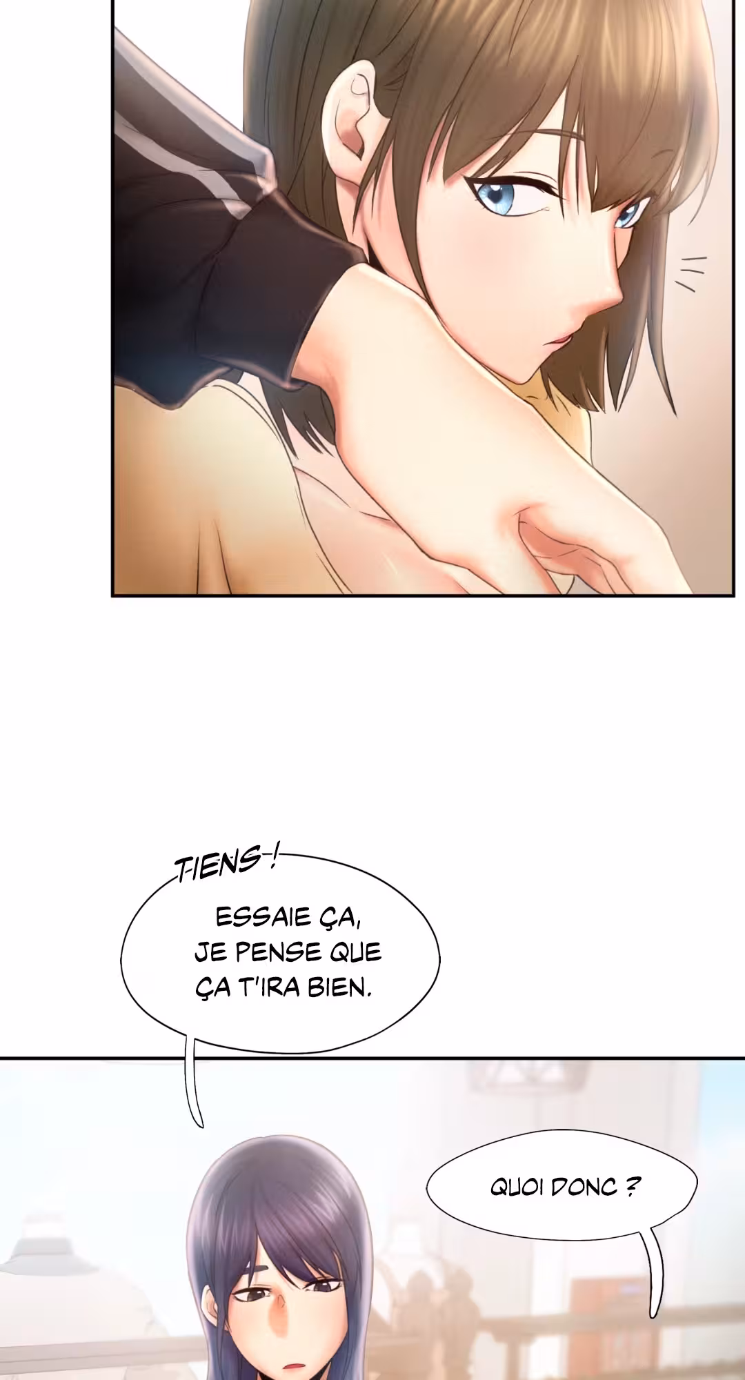 Flying High Chapitre 8 page 24