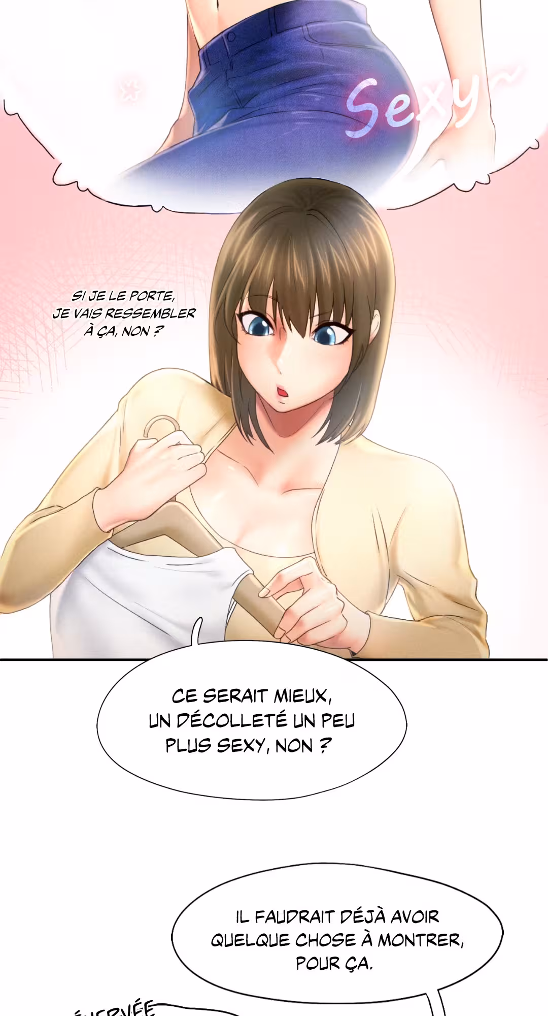 Flying High Chapitre 8 page 26