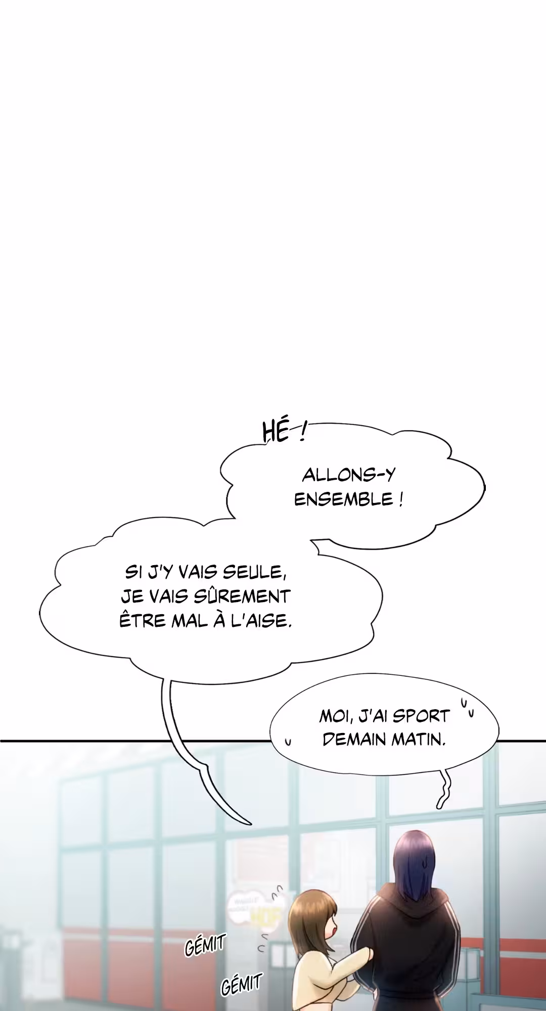 Flying High Chapitre 8 page 30