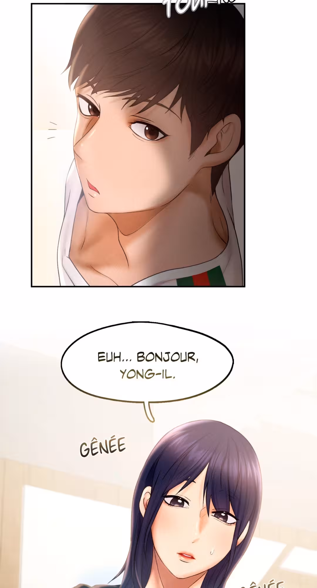 Flying High Chapitre 8 page 34
