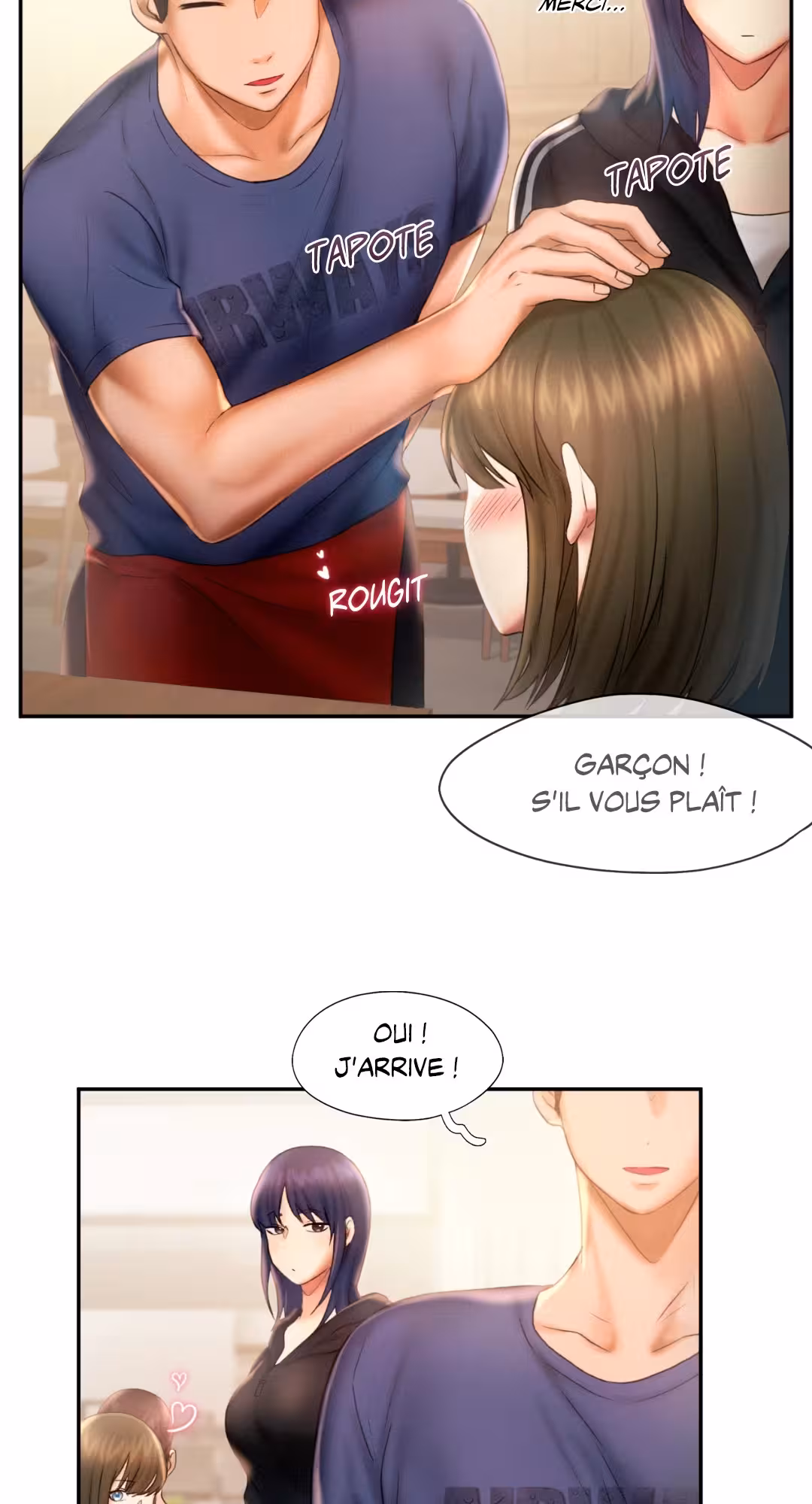 Flying High Chapitre 8 page 39