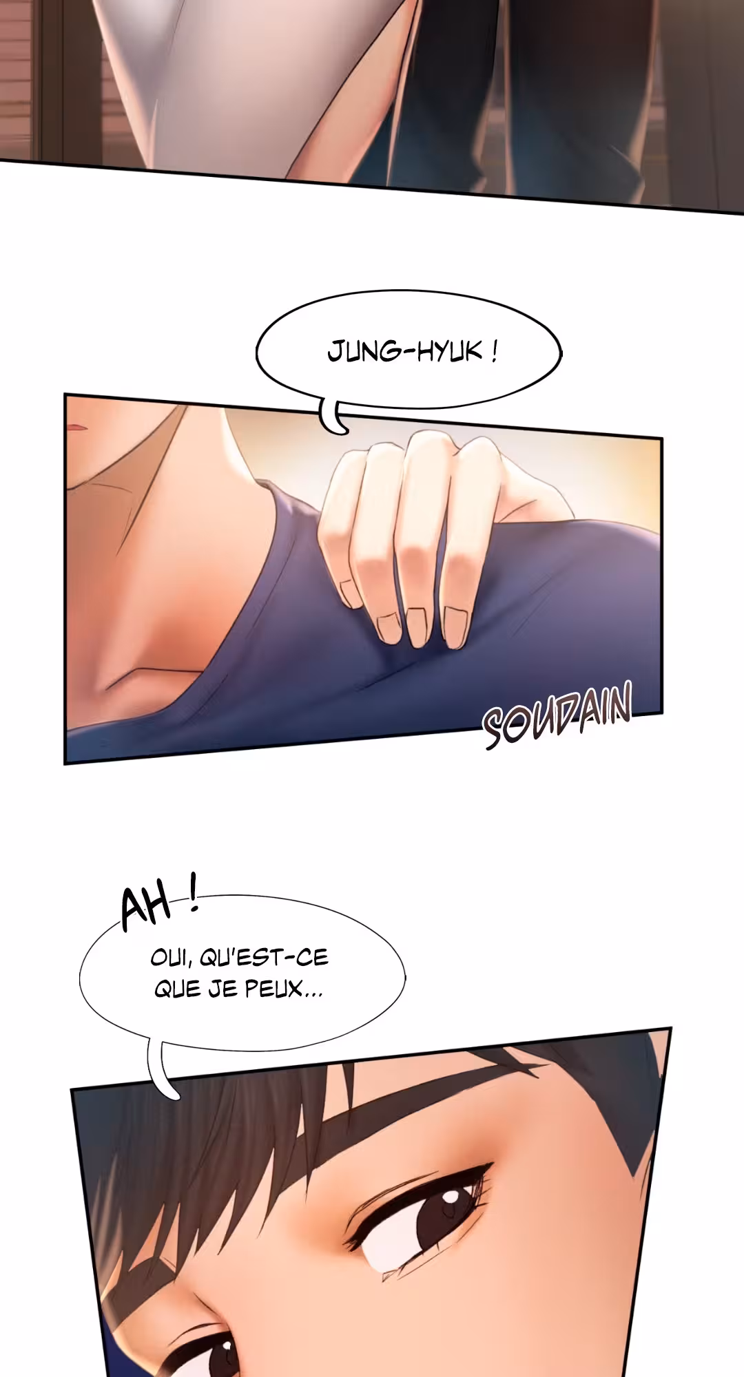Flying High Chapitre 8 page 47