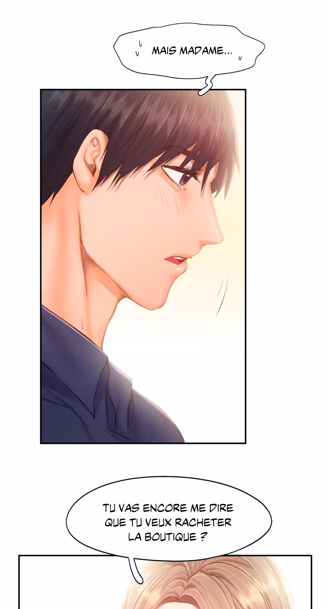 Flying High Chapitre 41 page 14