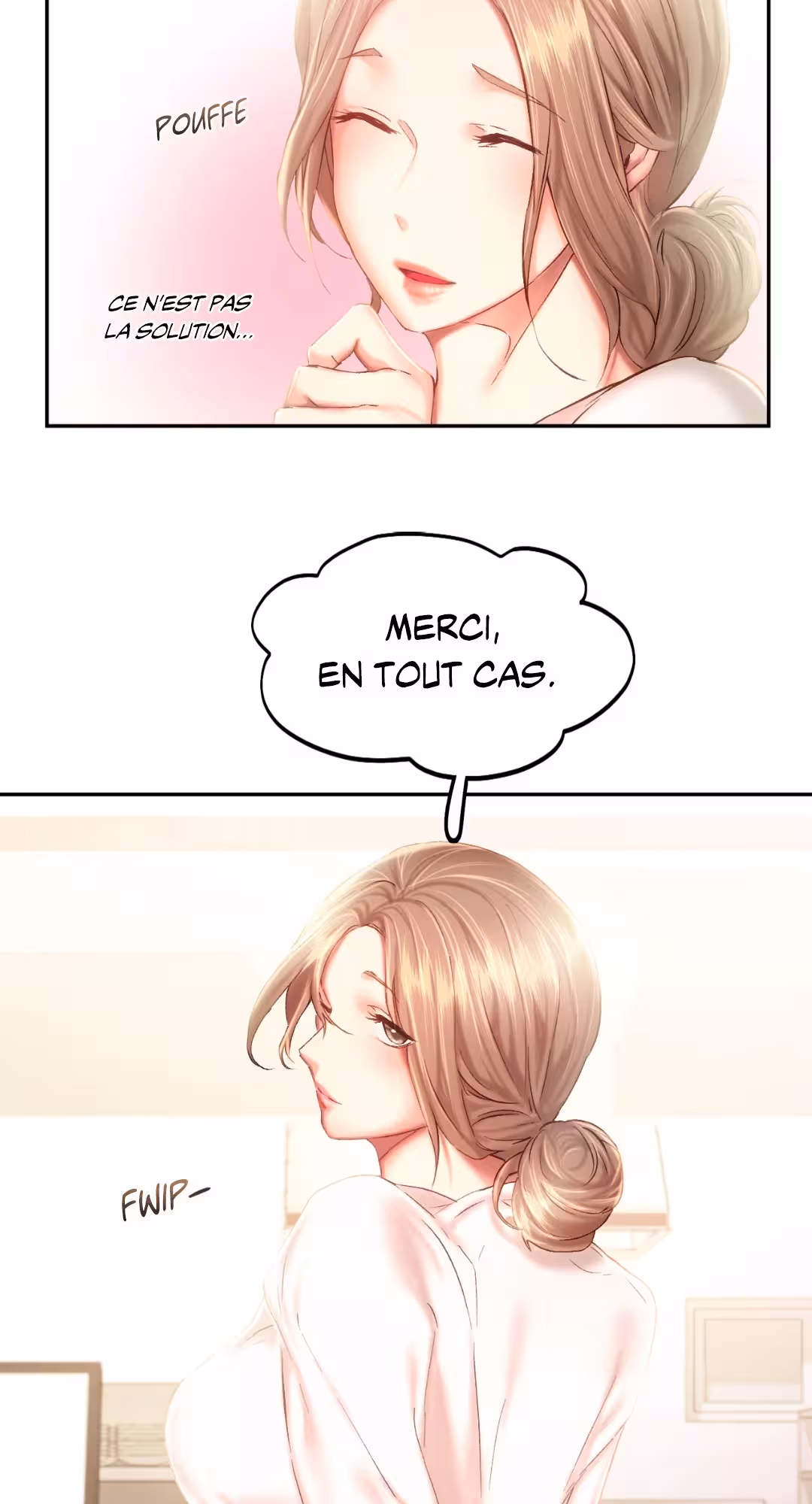 Flying High Chapitre 41 page 15