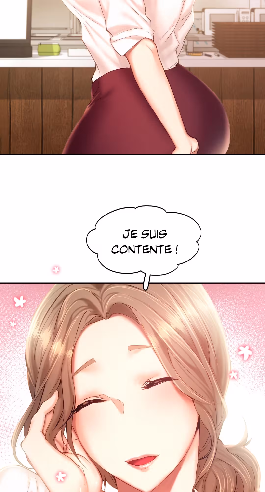 Flying High Chapitre 41 page 16
