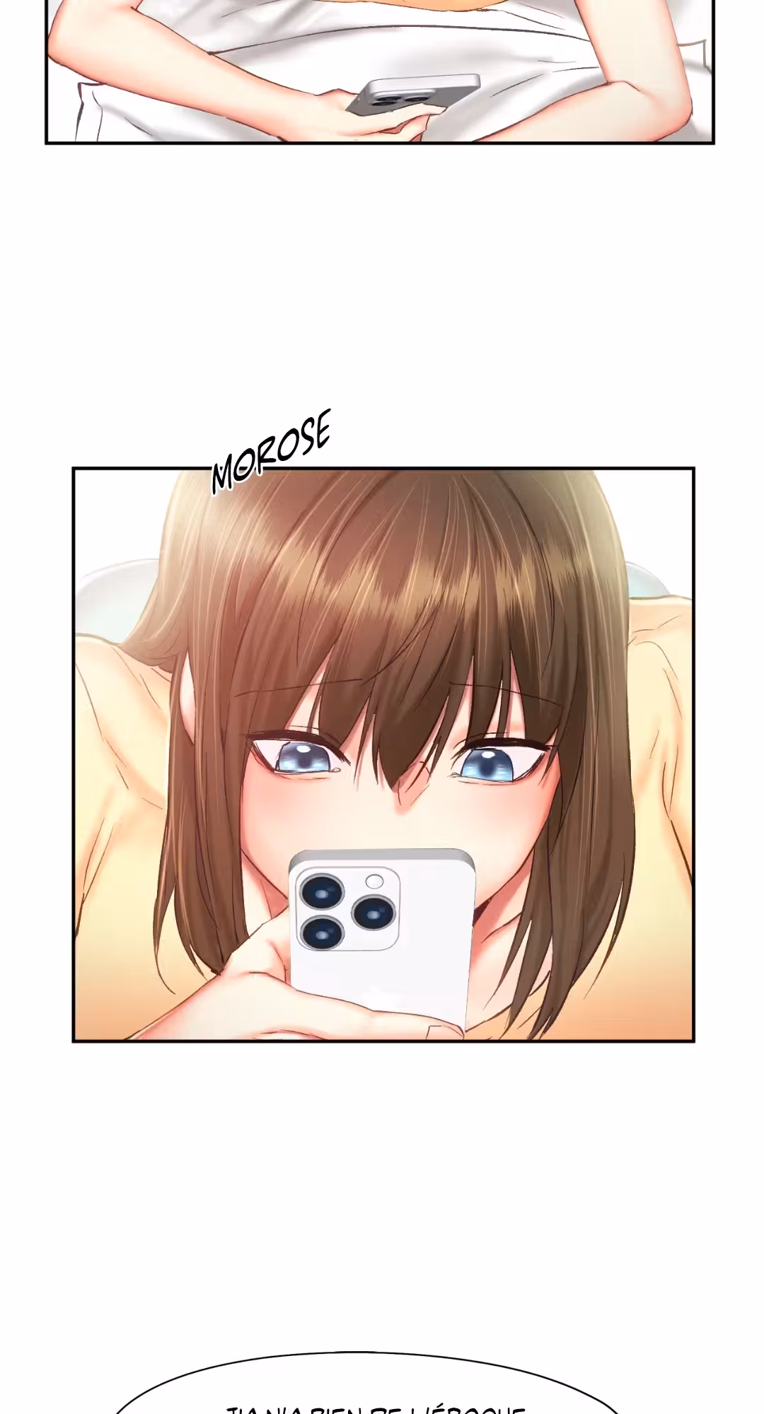 Flying High Chapitre 41 page 20