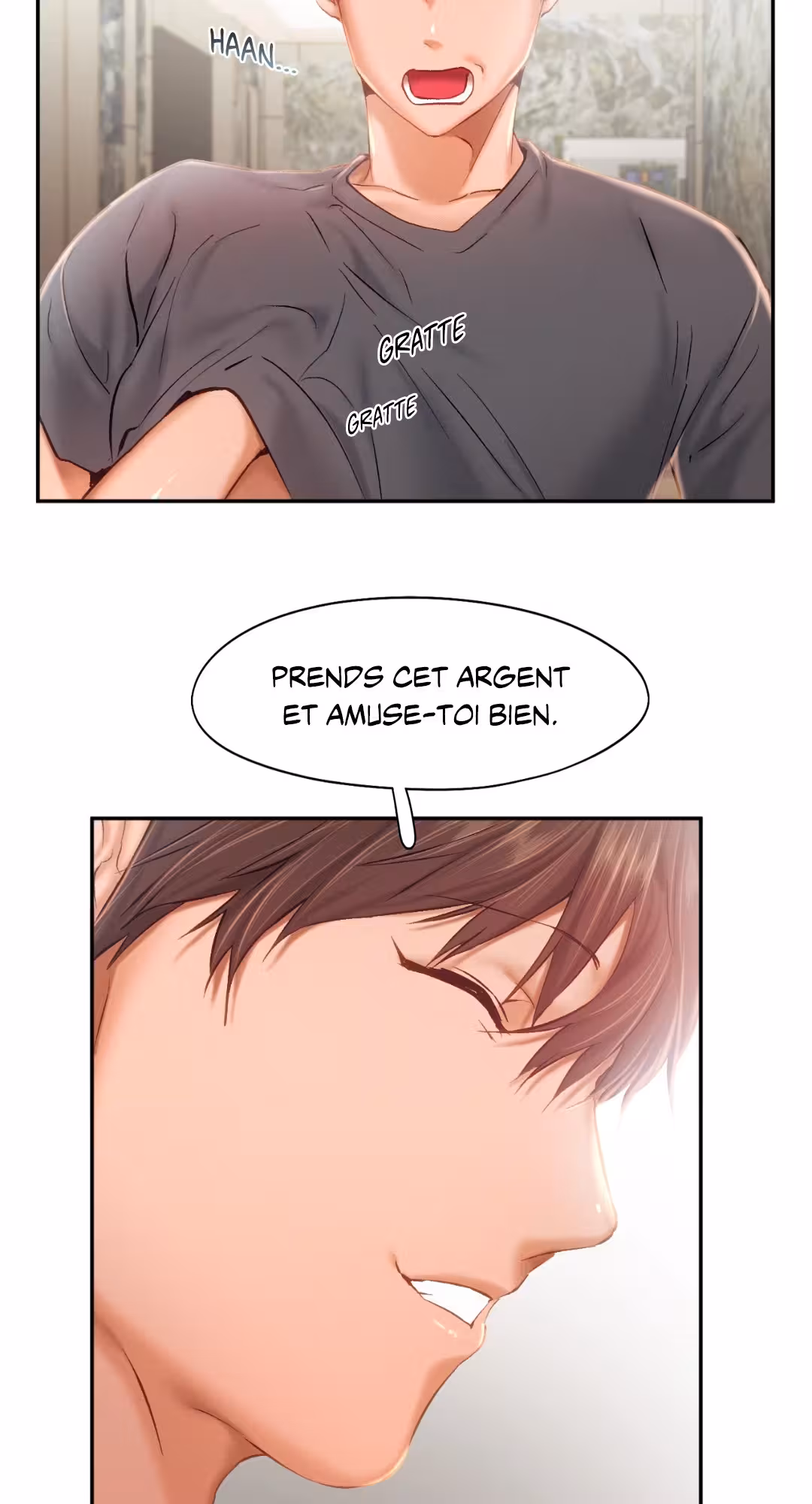 Flying High Chapitre 41 page 29