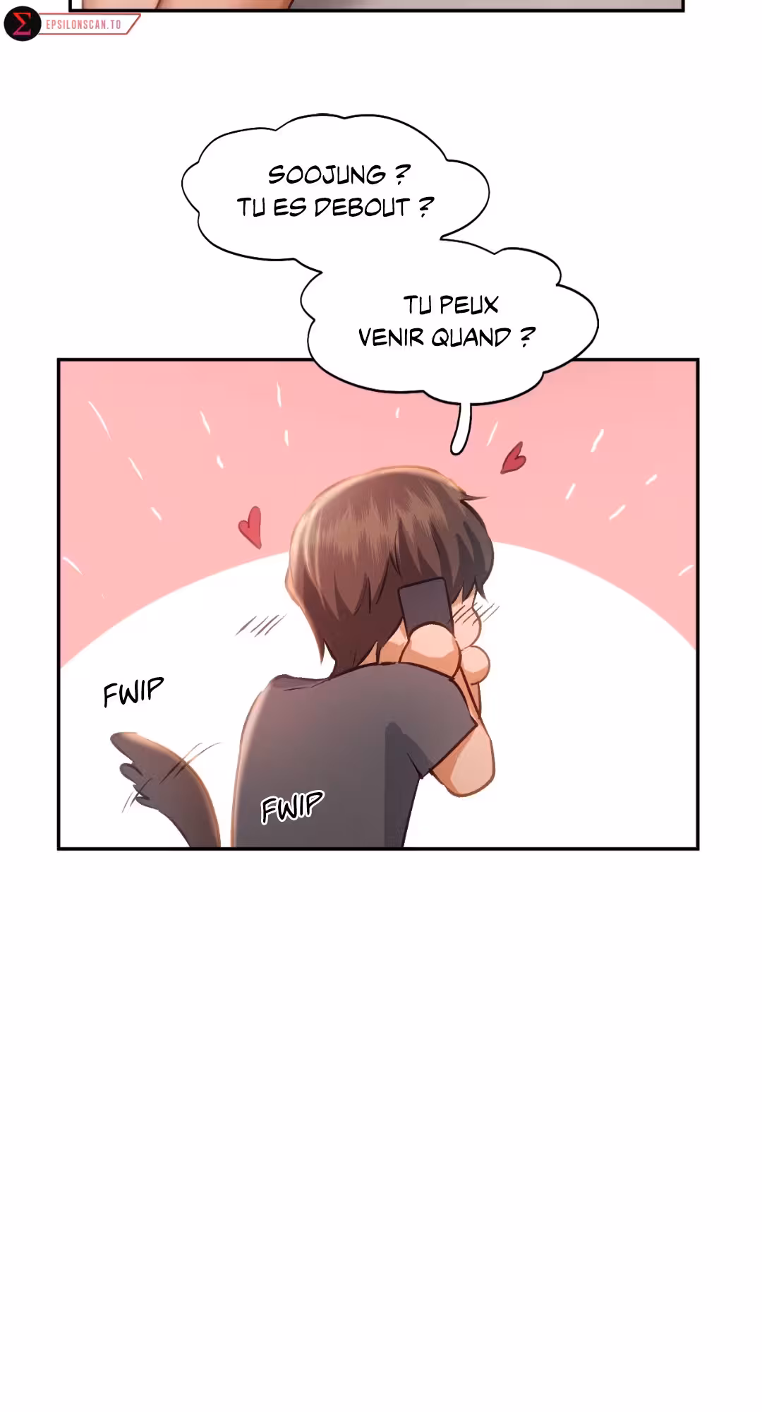 Flying High Chapitre 41 page 33