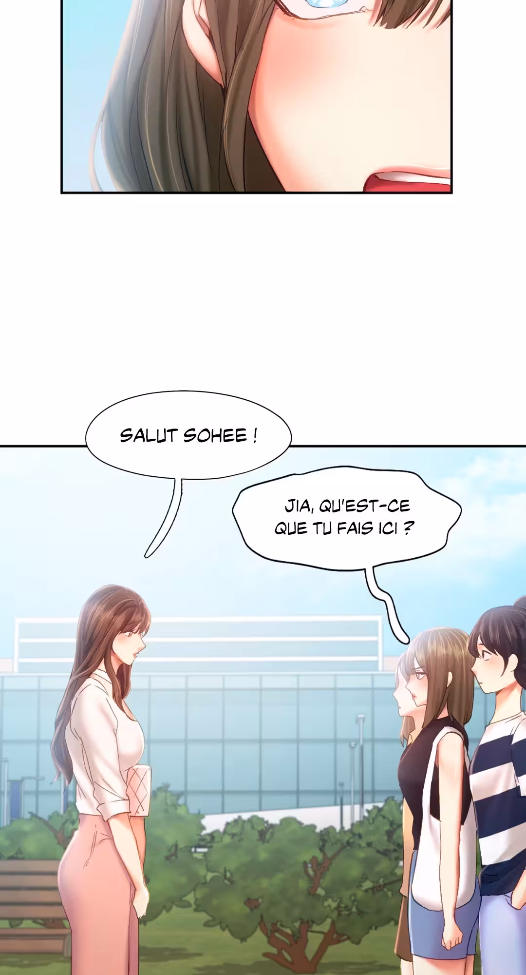 Flying High Chapitre 41 page 37