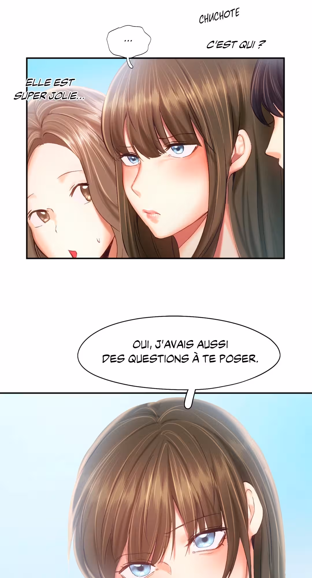 Flying High Chapitre 41 page 39