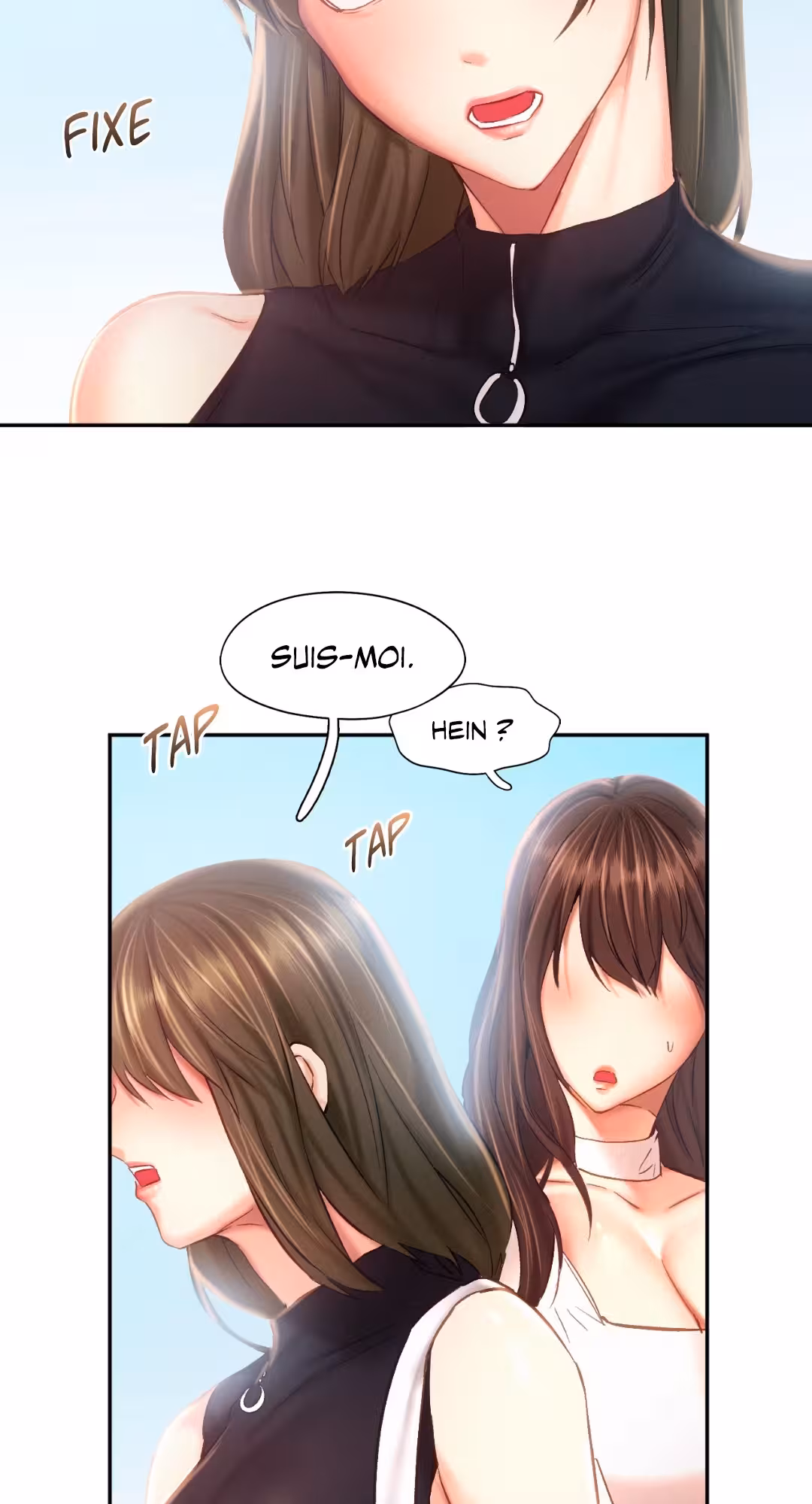 Flying High Chapitre 41 page 40
