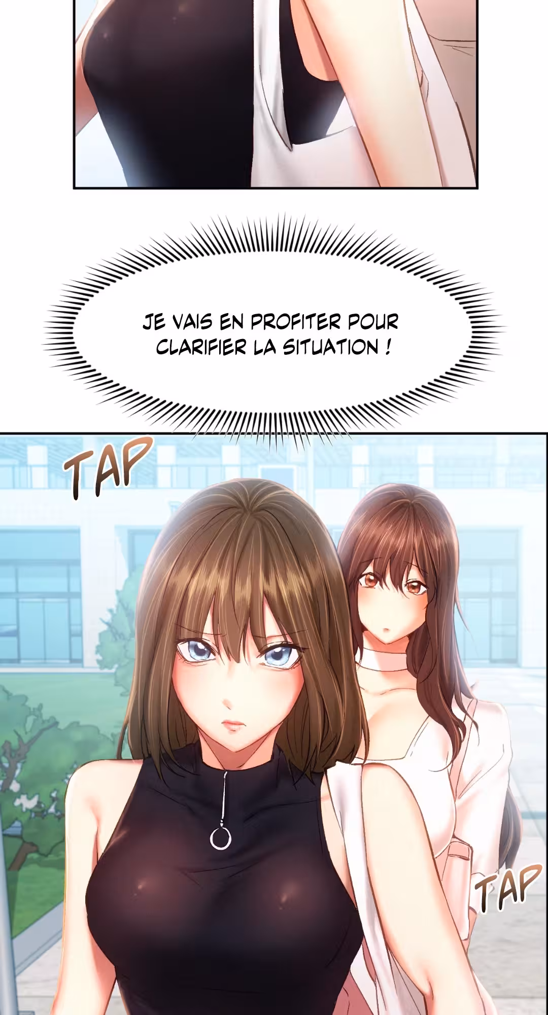 Flying High Chapitre 41 page 41