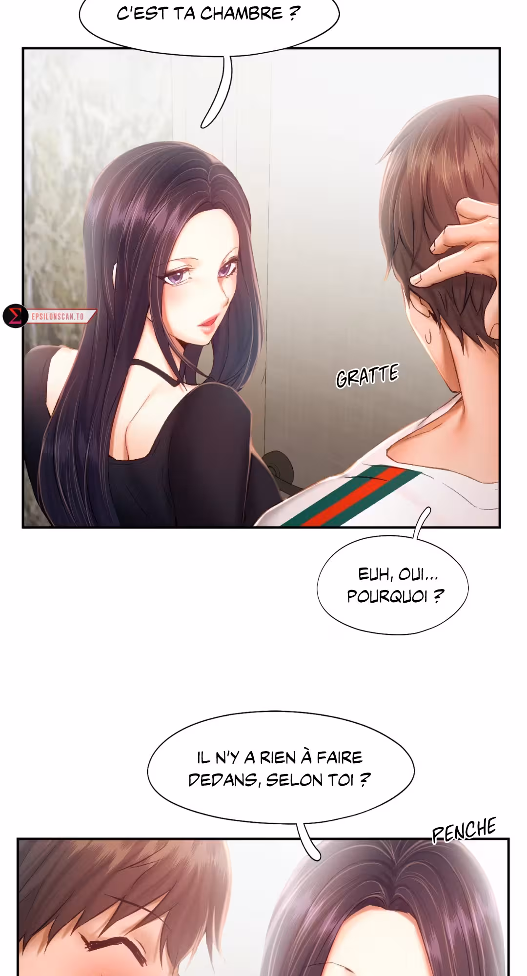 Flying High Chapitre 41 page 48