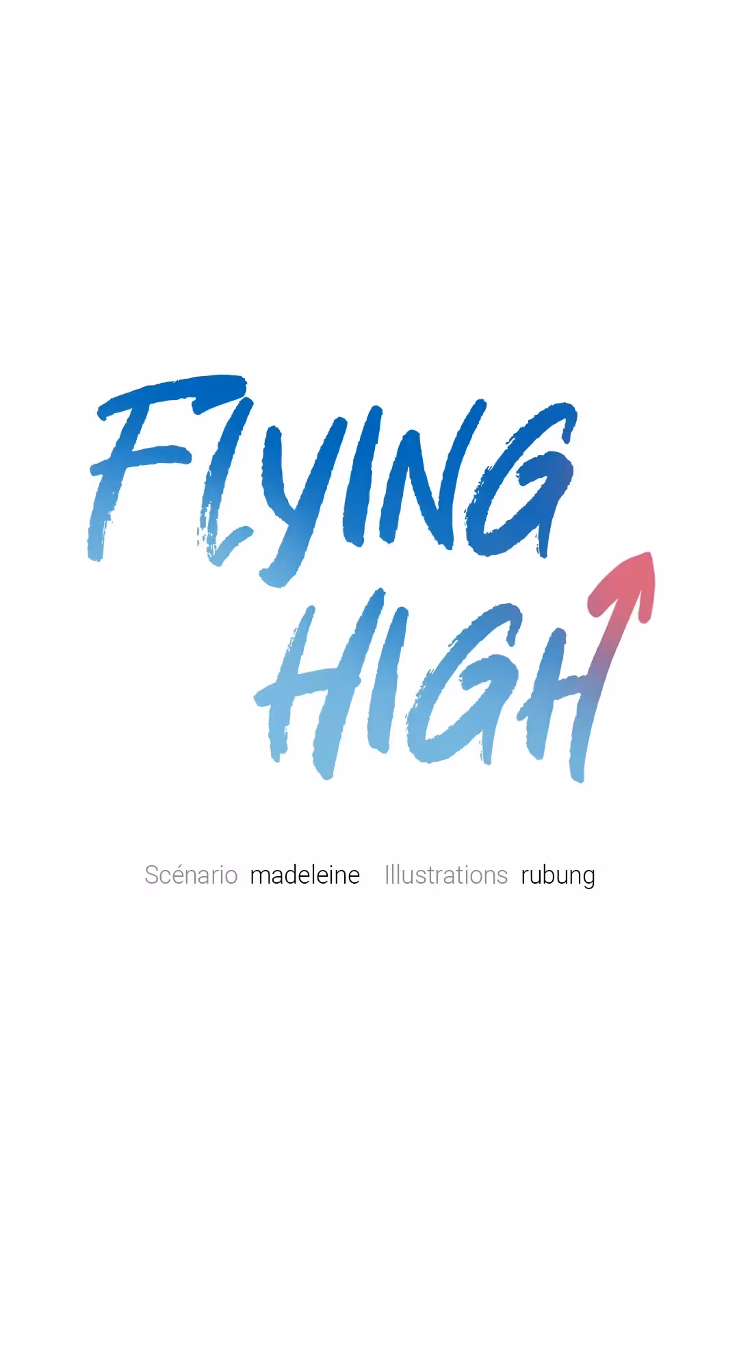Flying High Chapitre 41 page 5