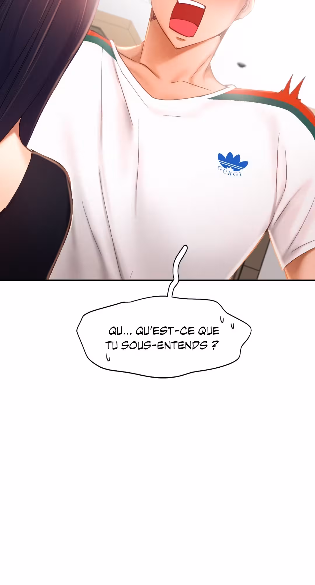 Flying High Chapitre 41 page 50