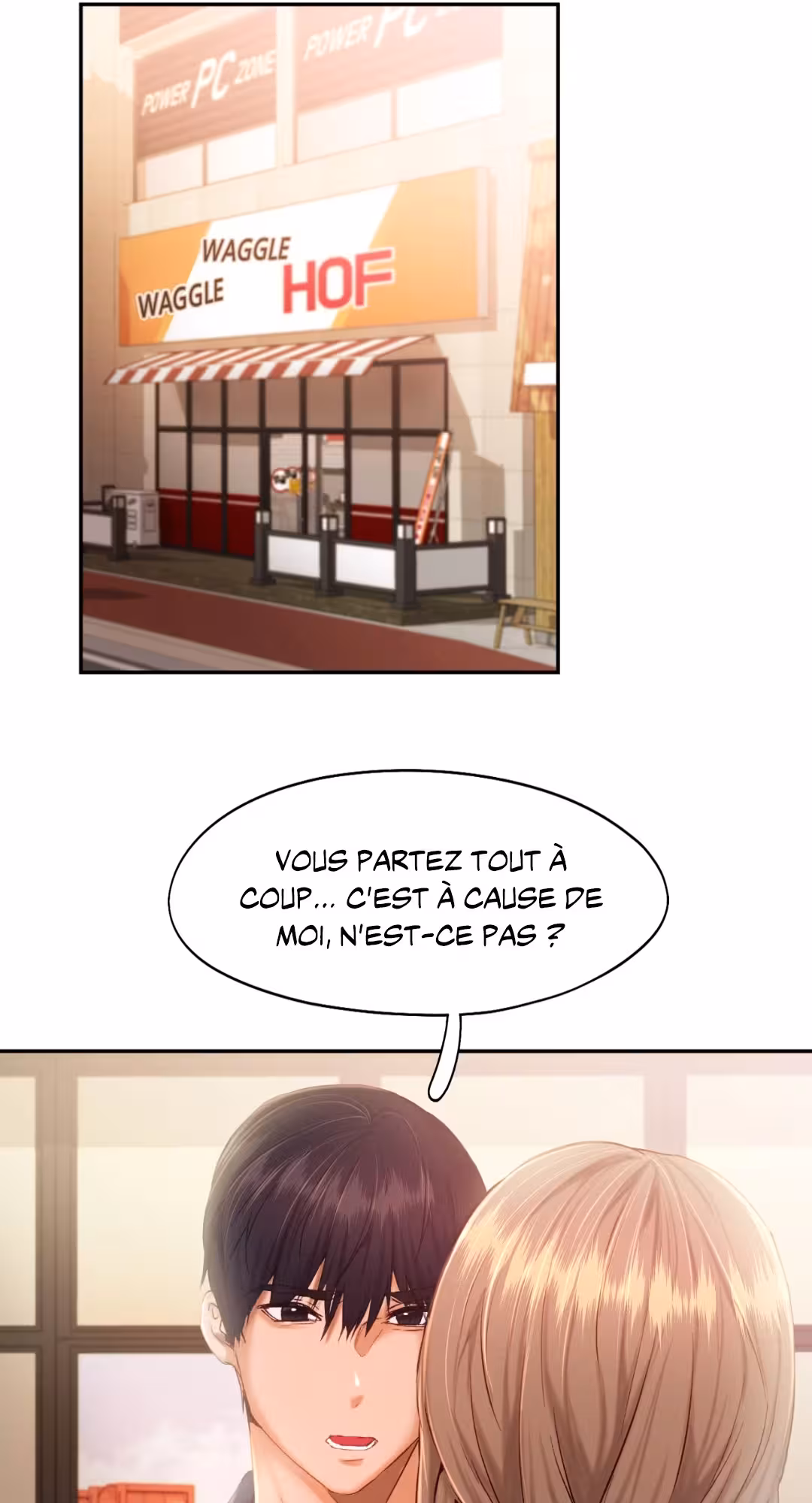 Flying High Chapitre 41 page 6
