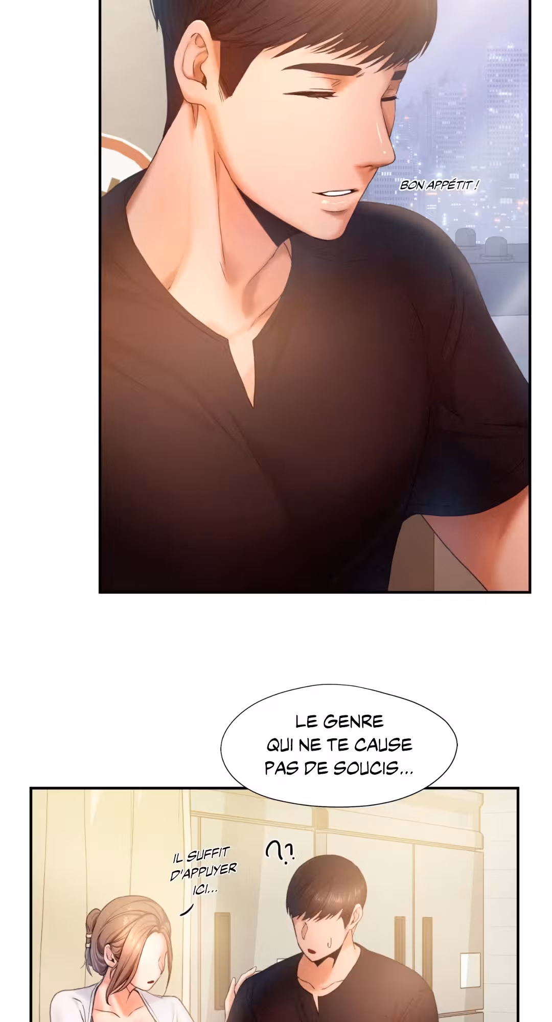 Flying High Chapitre 5 page 13