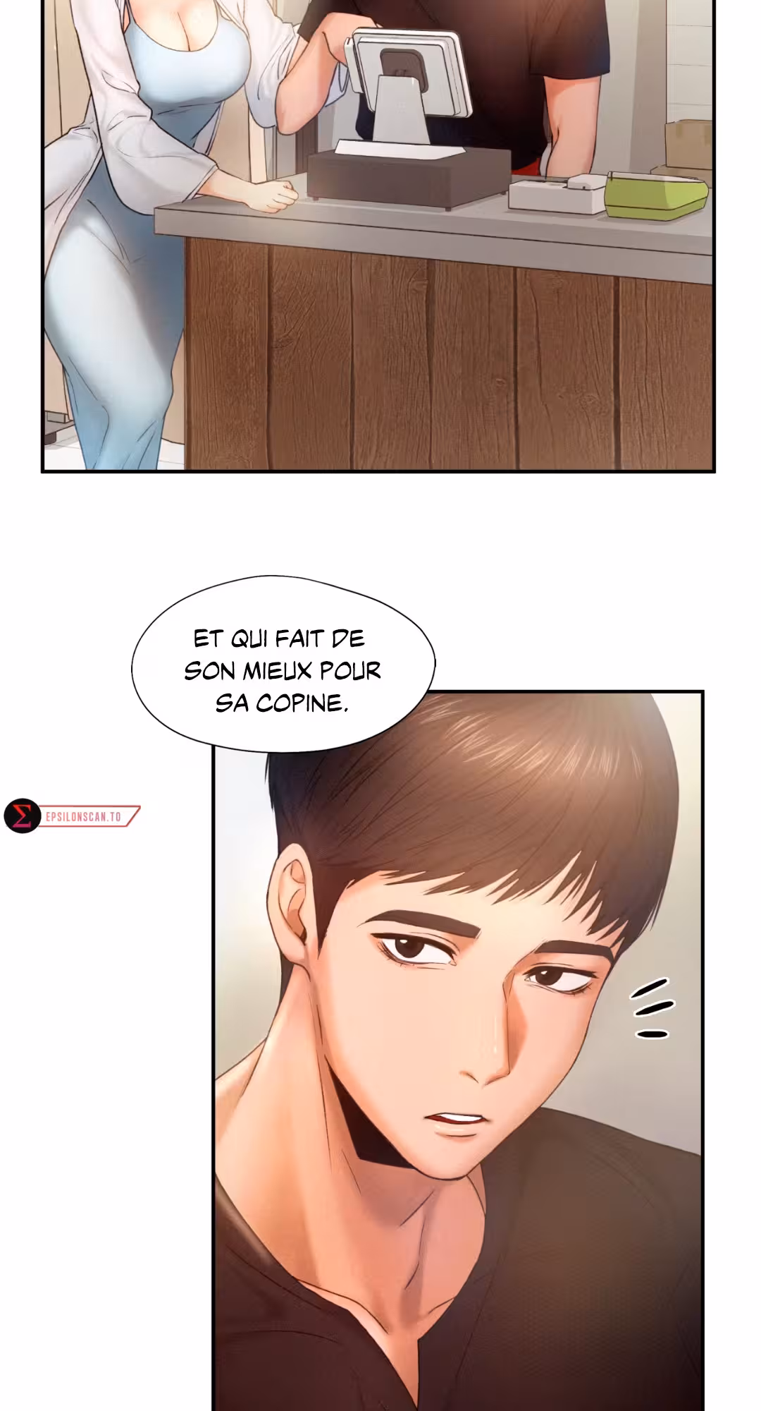 Flying High Chapitre 5 page 14