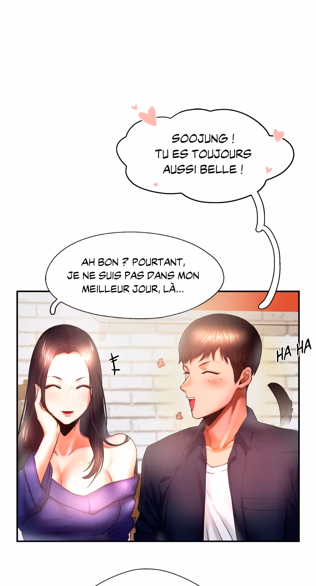 Flying High Chapitre 5 page 20