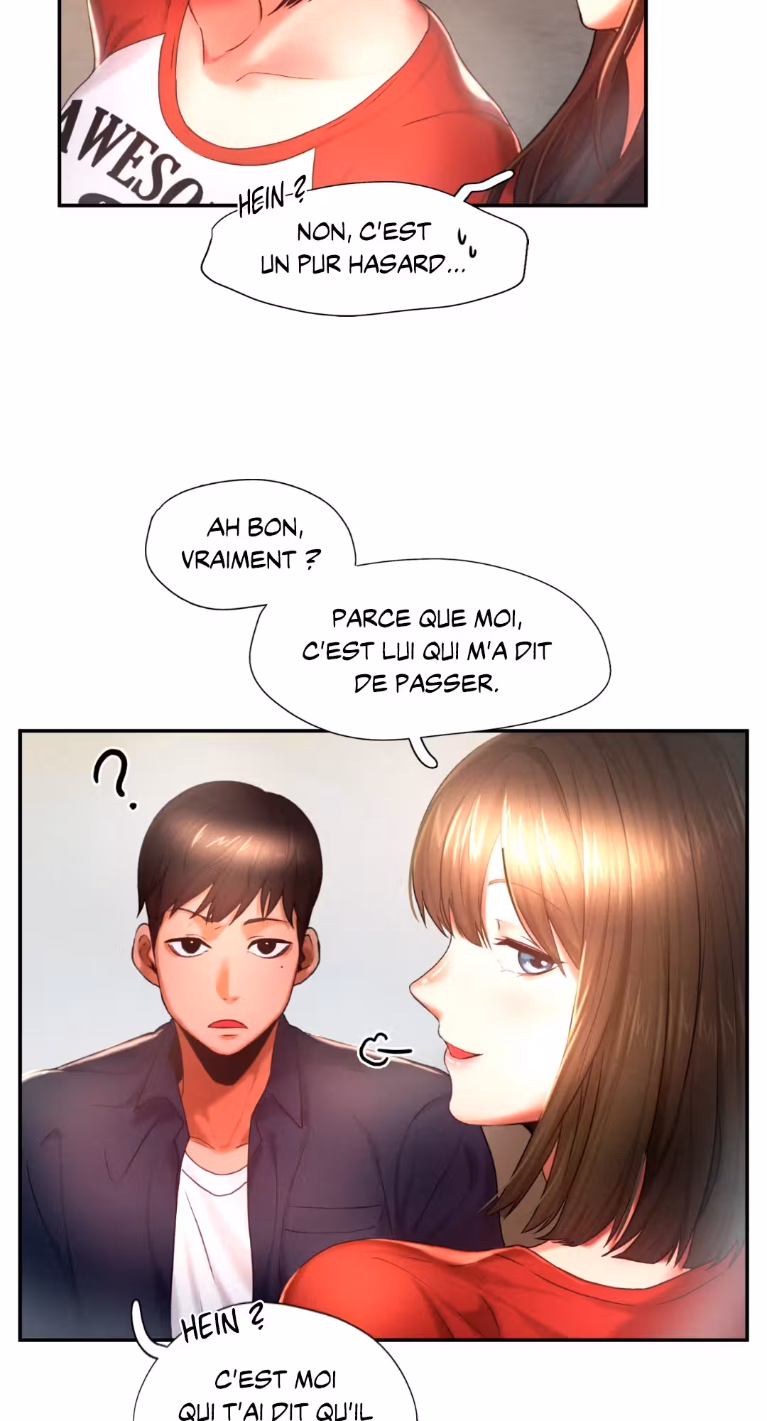 Flying High Chapitre 5 page 22