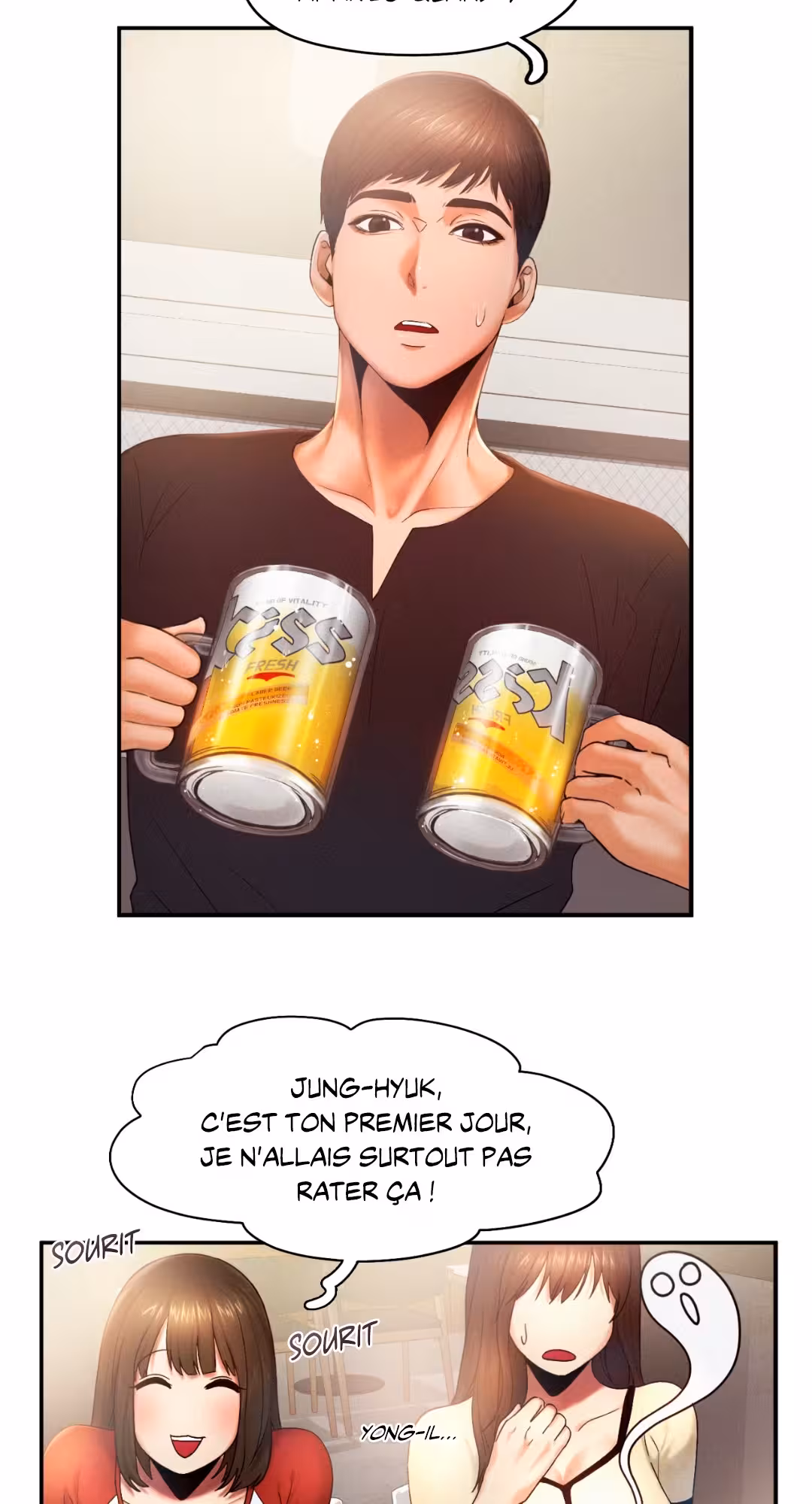 Flying High Chapitre 5 page 24