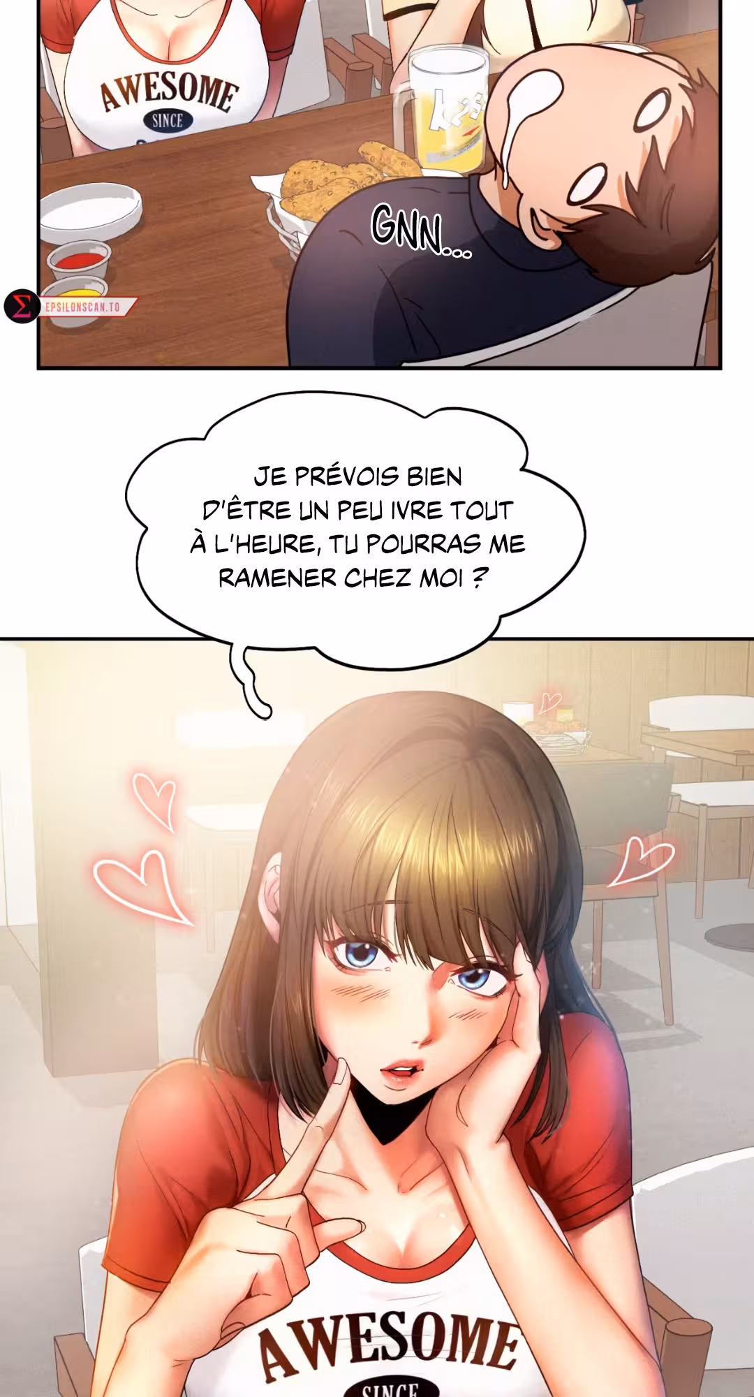 Flying High Chapitre 5 page 25