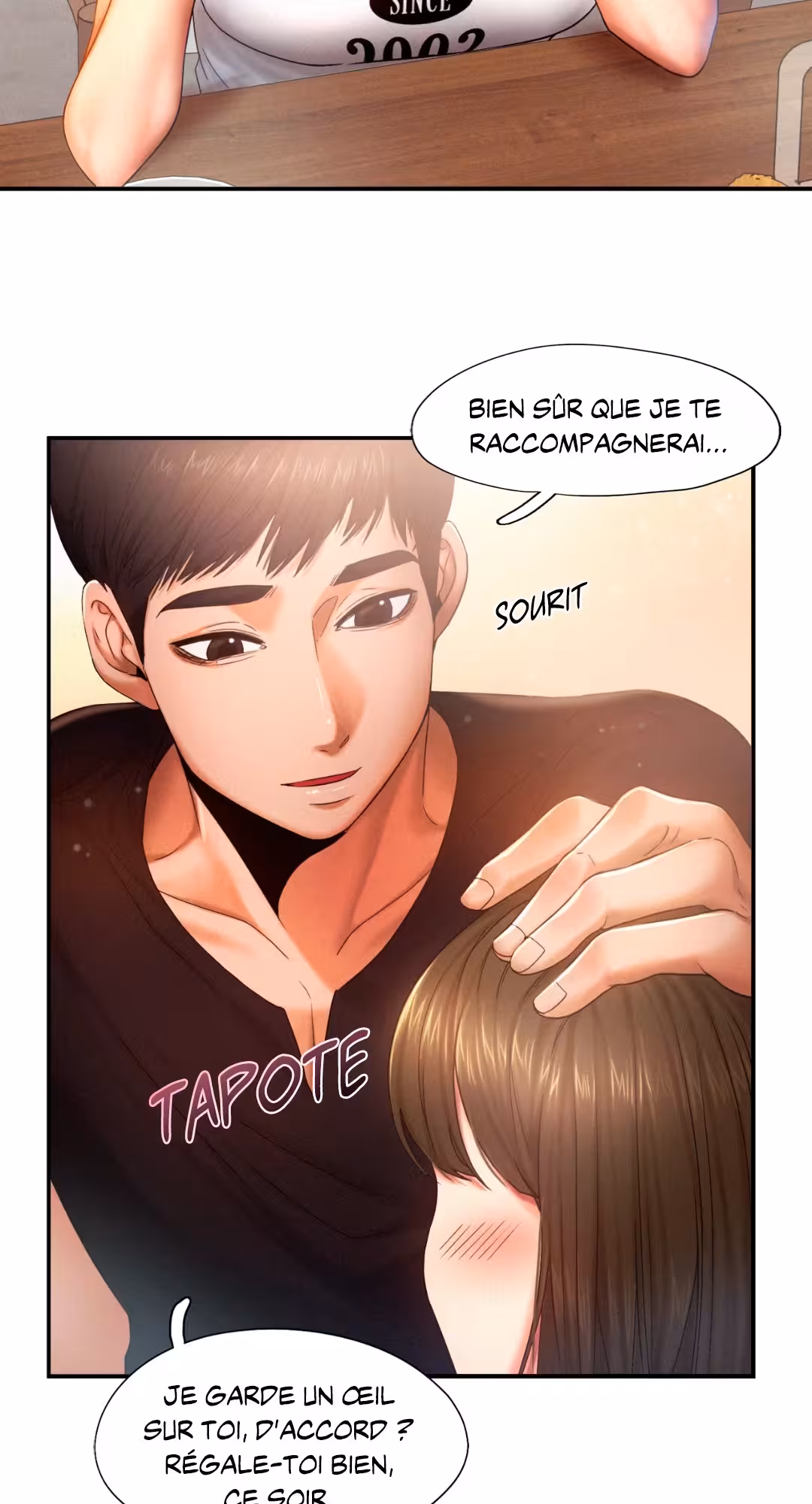 Flying High Chapitre 5 page 26