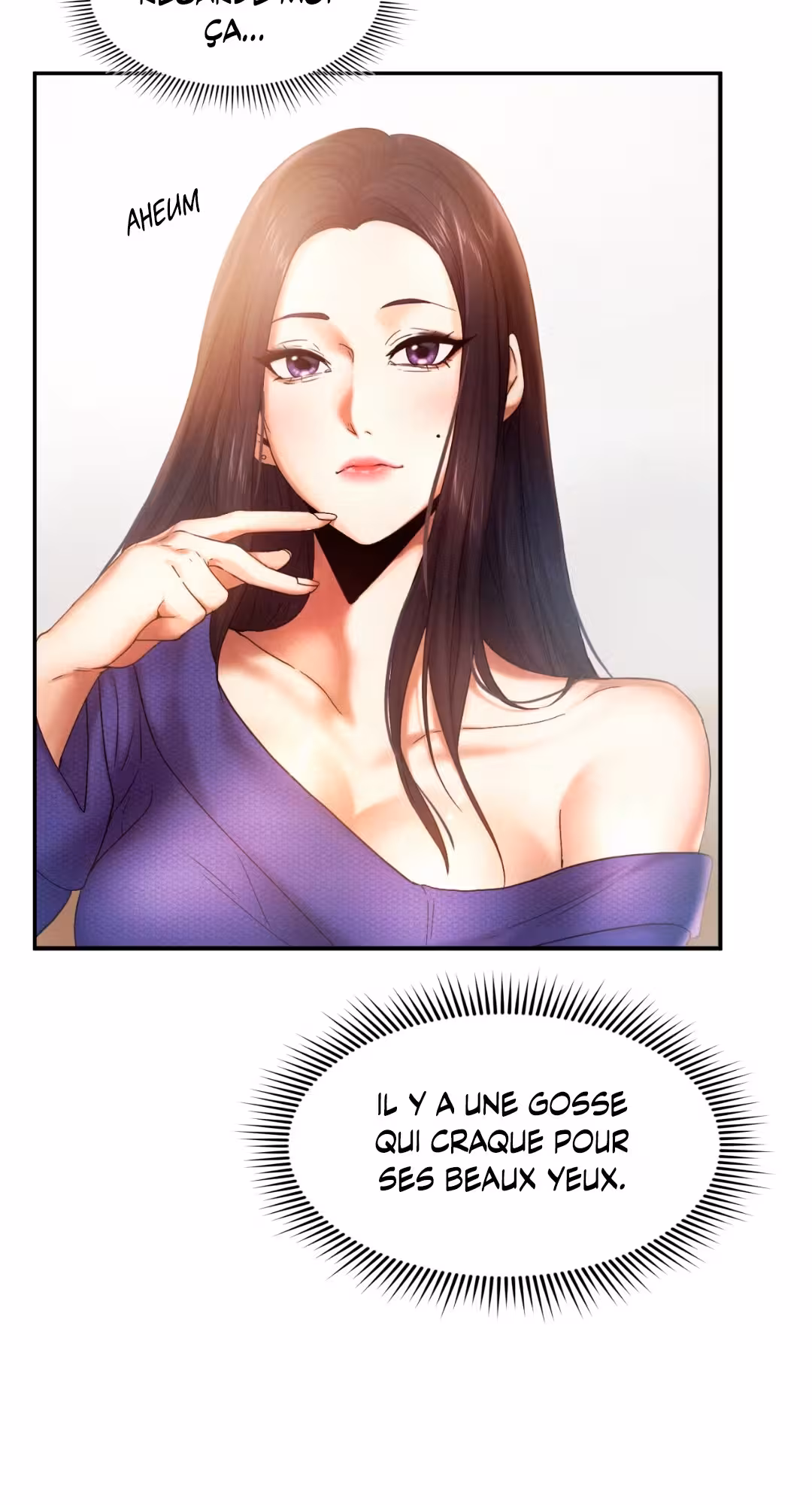 Flying High Chapitre 5 page 28