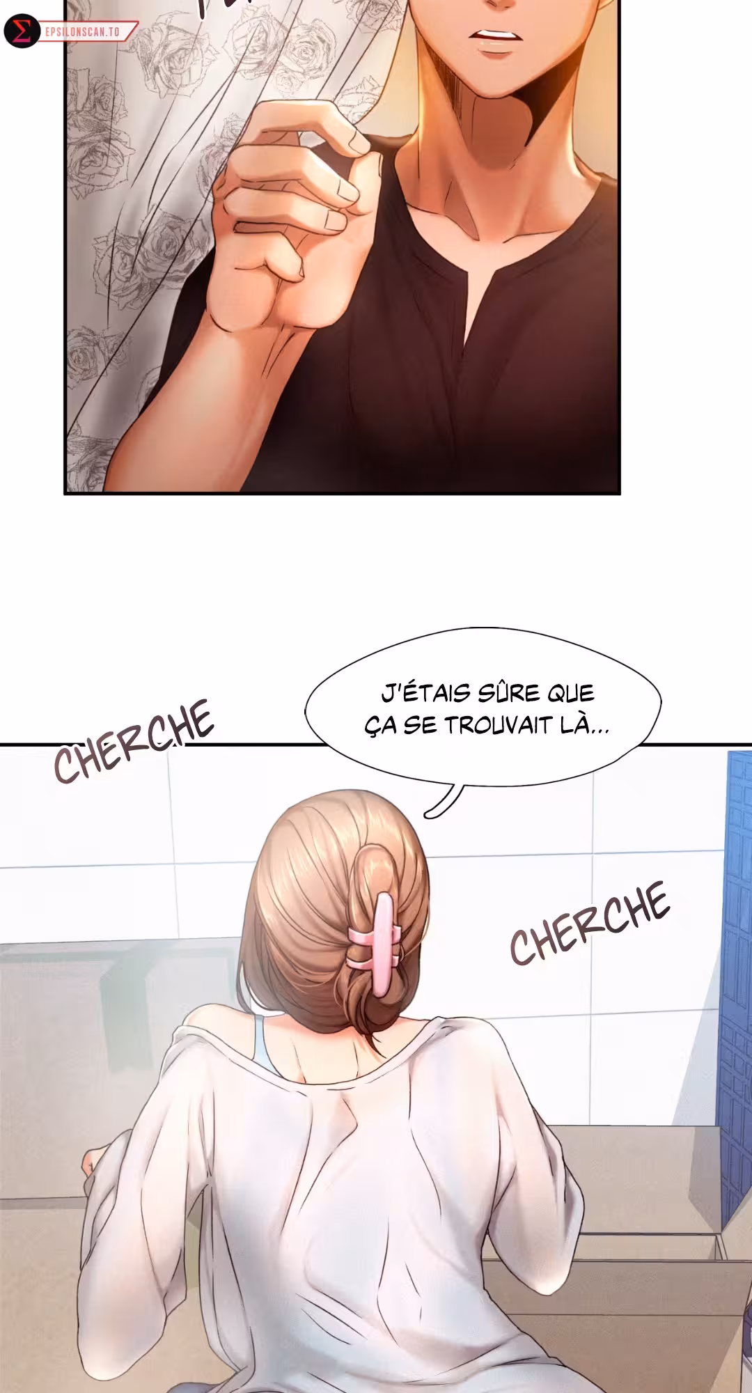 Flying High Chapitre 5 page 31