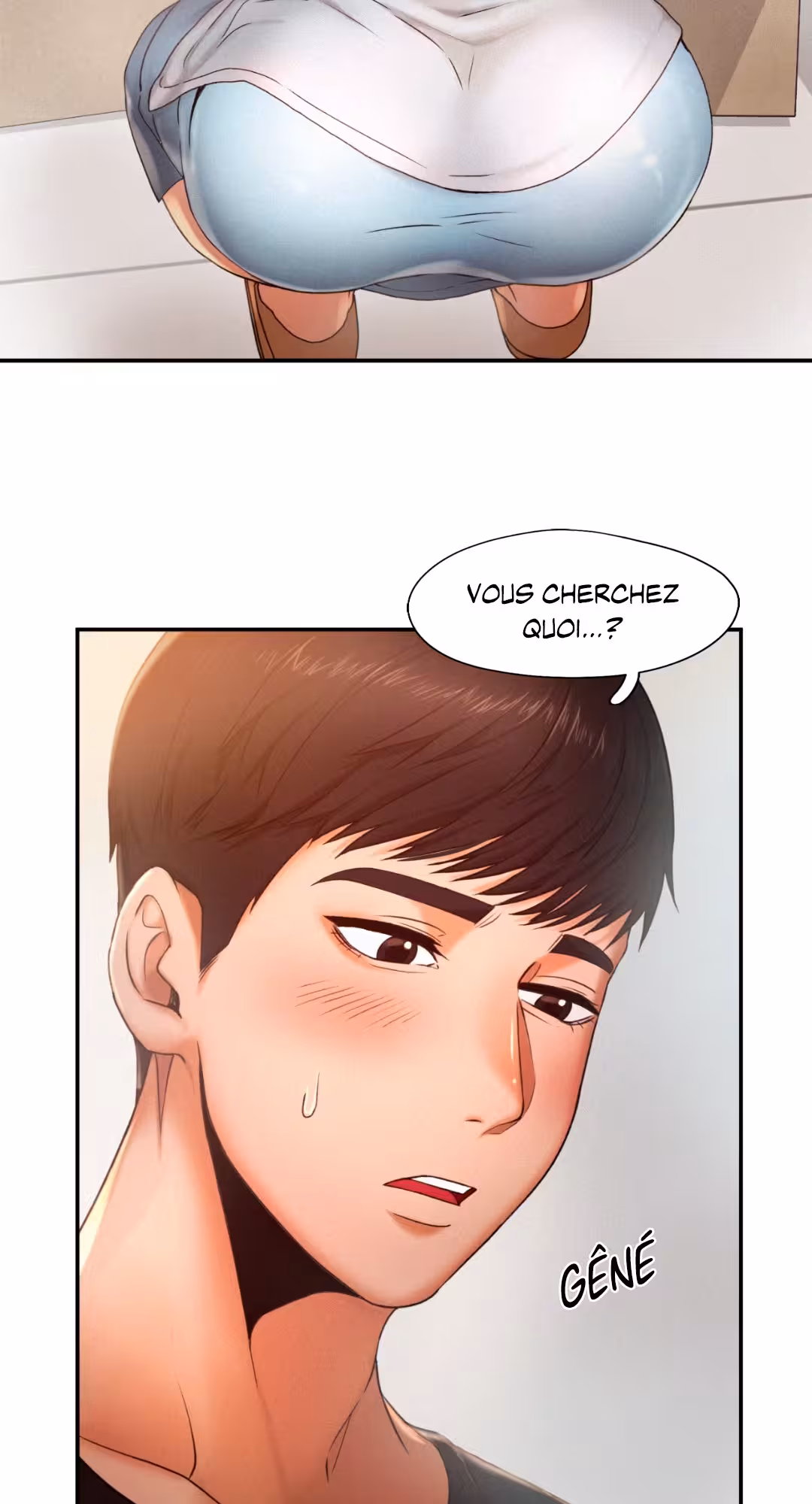 Flying High Chapitre 5 page 32