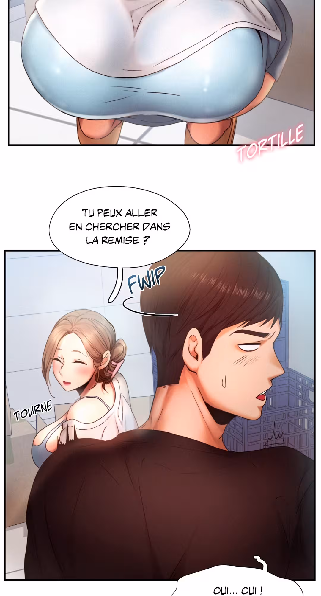 Flying High Chapitre 5 page 34