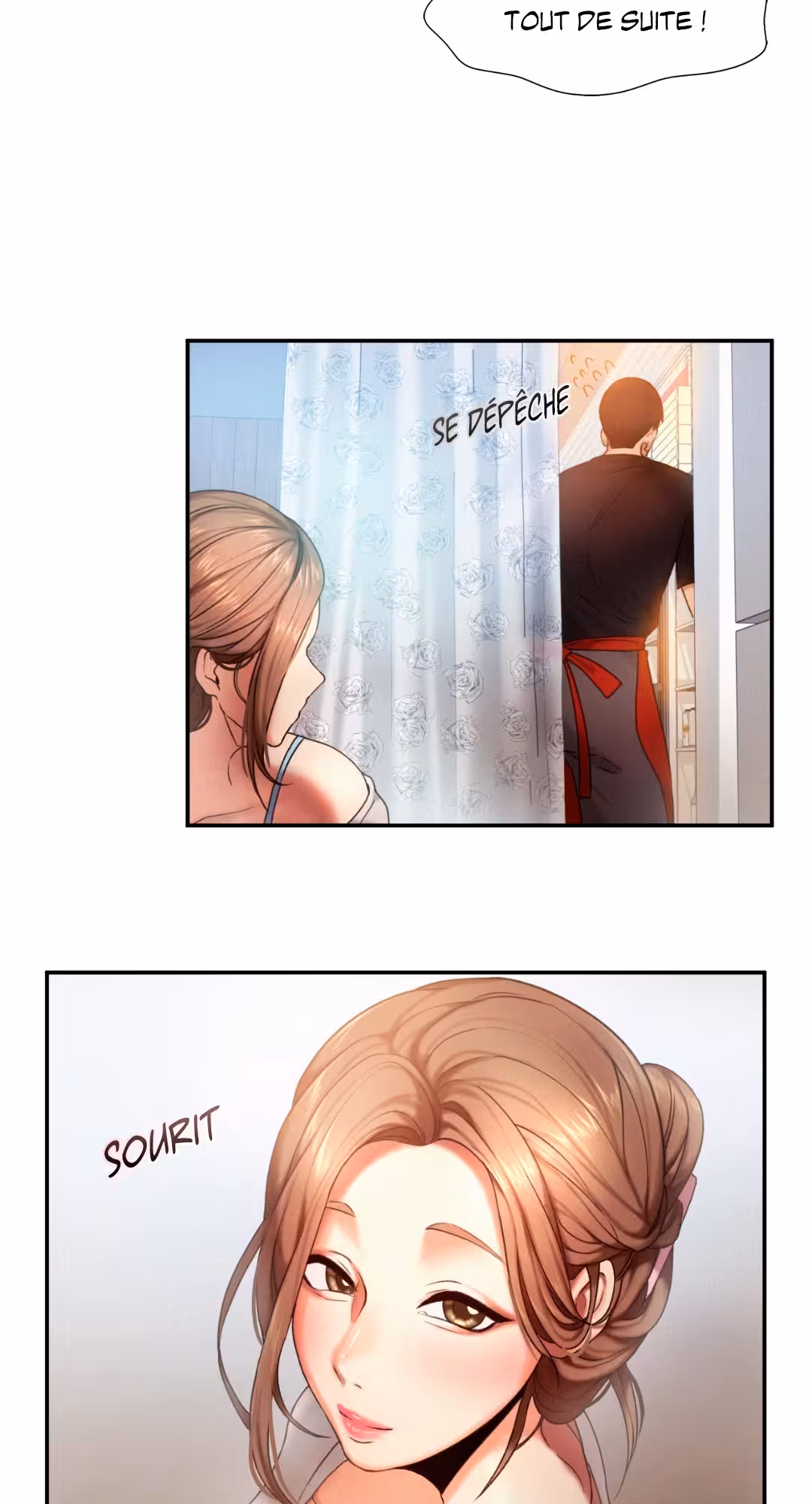 Flying High Chapitre 5 page 35