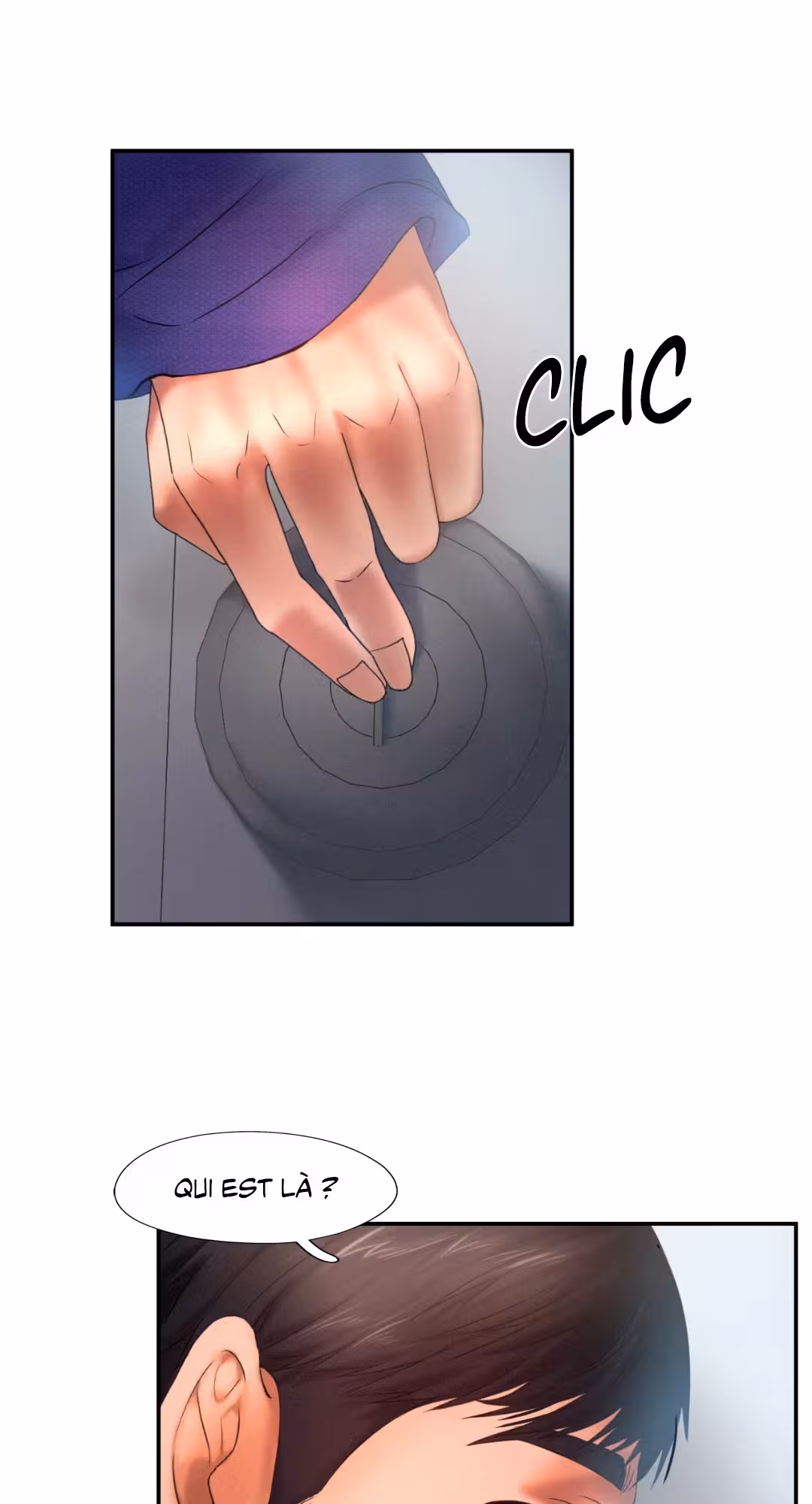 Flying High Chapitre 5 page 39