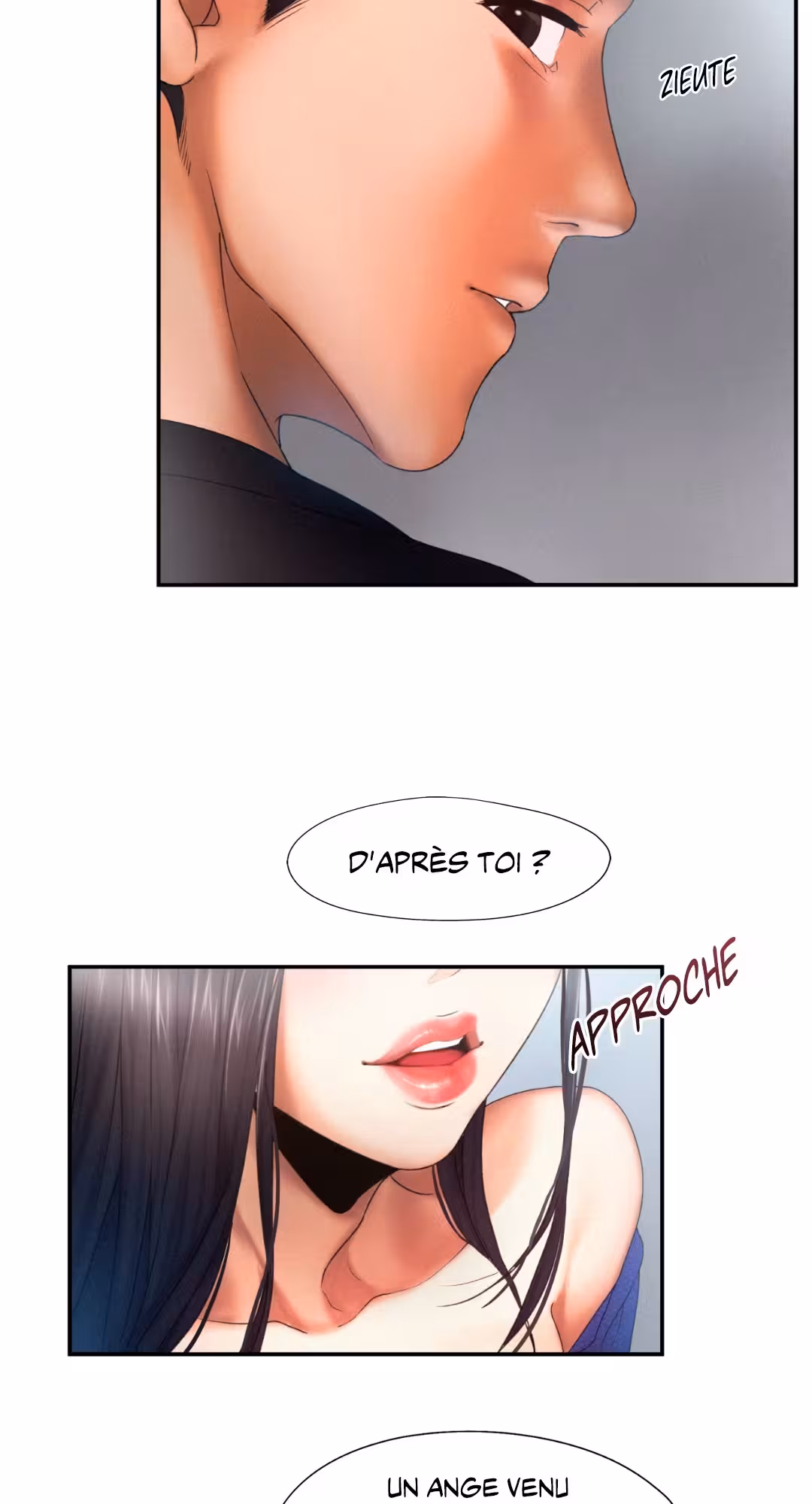 Flying High Chapitre 5 page 40