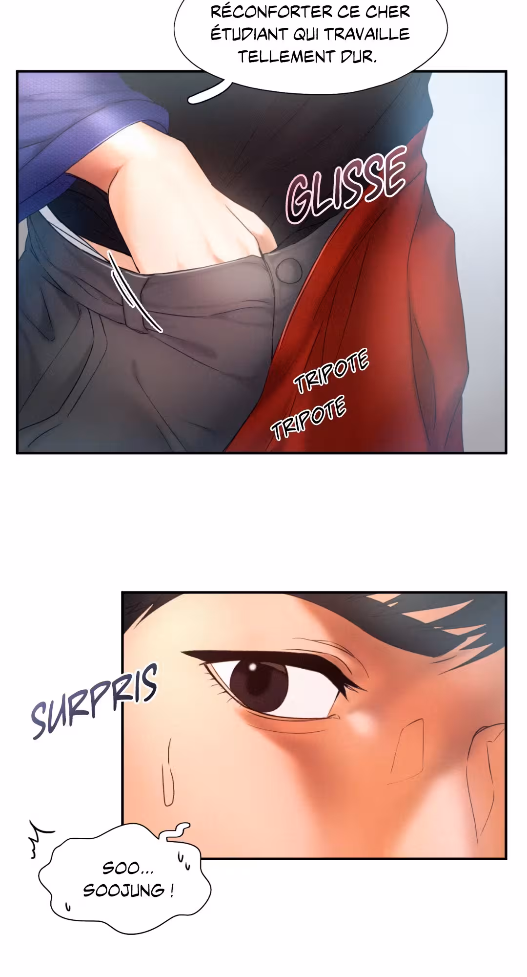 Flying High Chapitre 5 page 41
