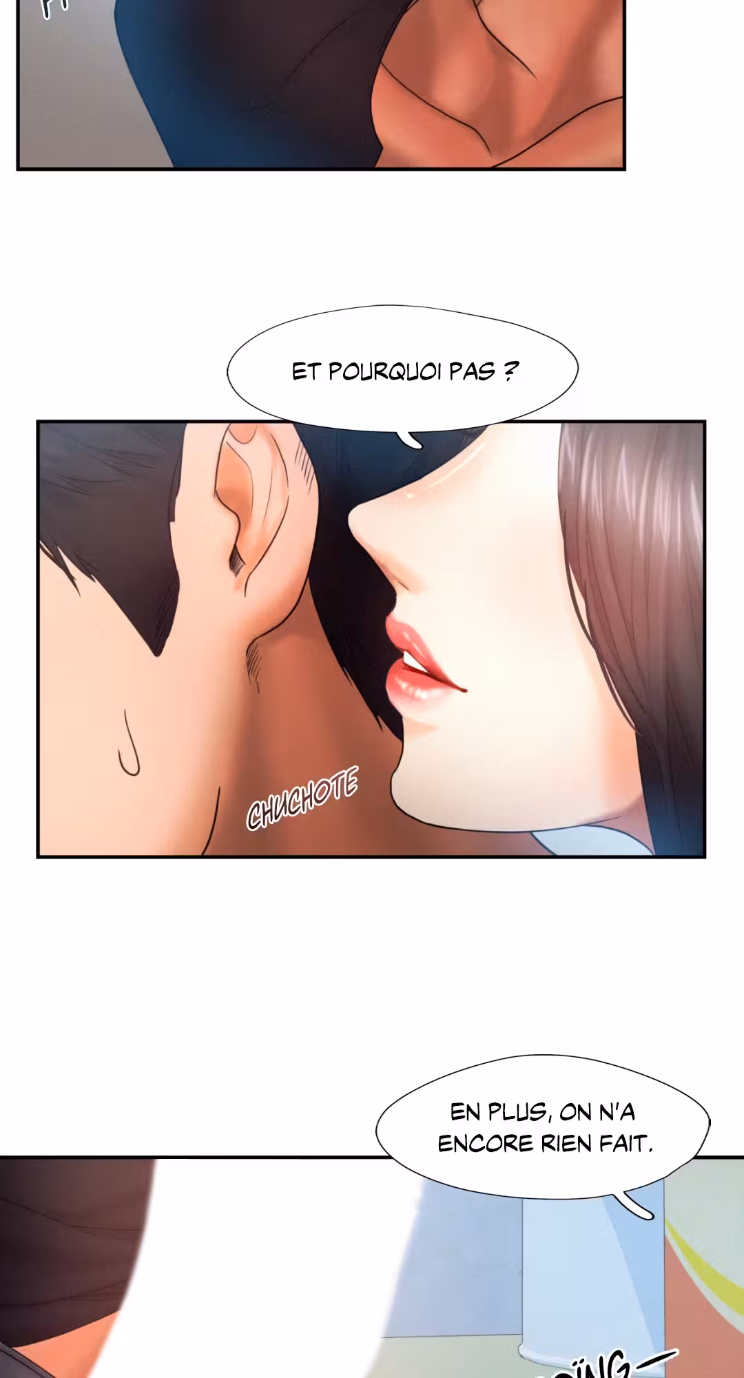 Flying High Chapitre 5 page 45