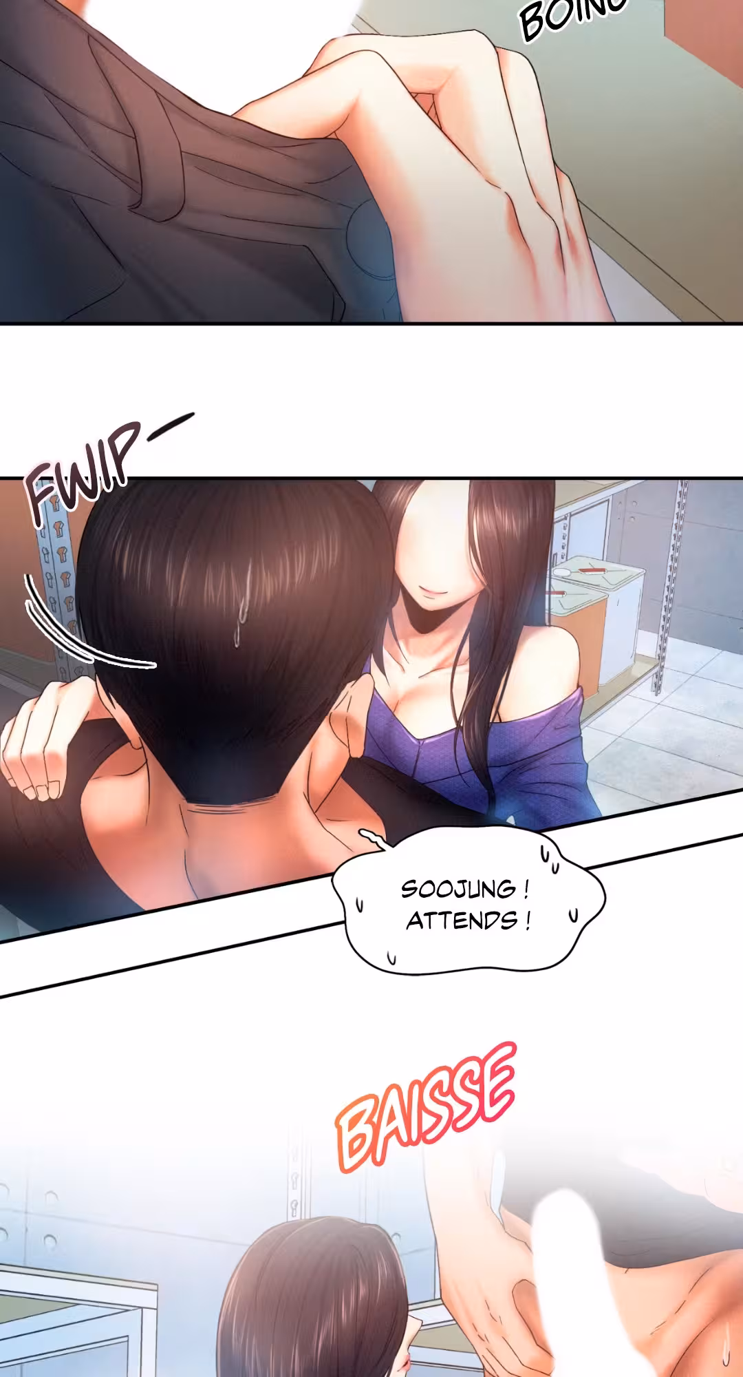 Flying High Chapitre 5 page 46