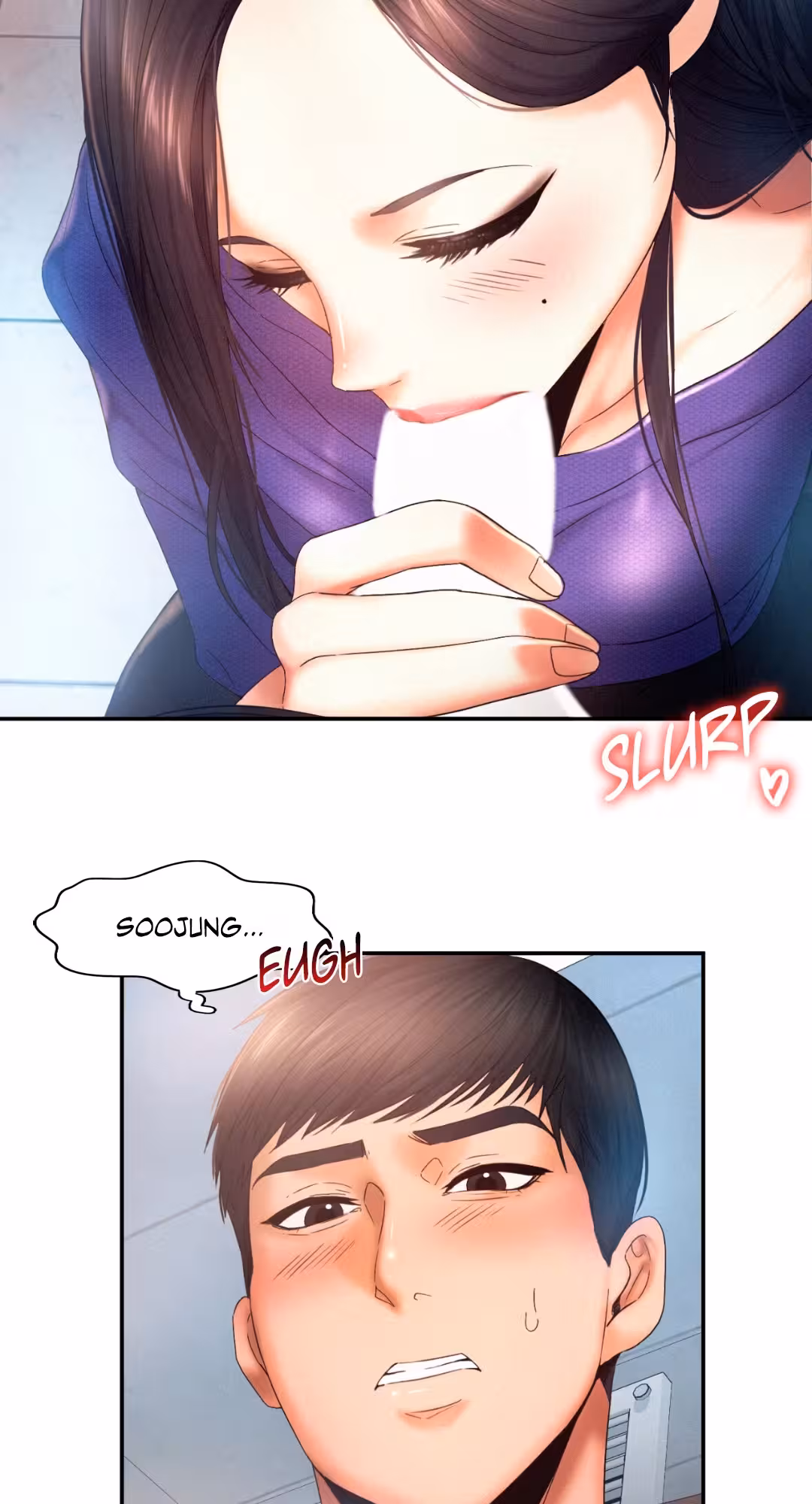 Flying High Chapitre 5 page 49