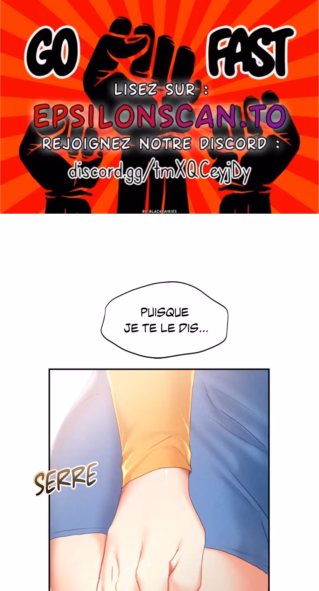 Flying High Chapitre 32 page 1