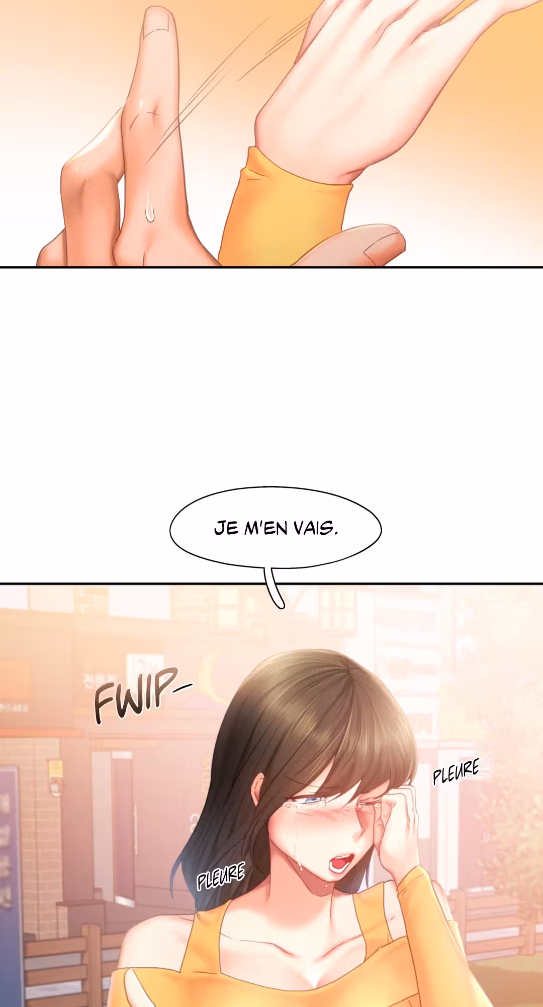Flying High Chapitre 32 page 17