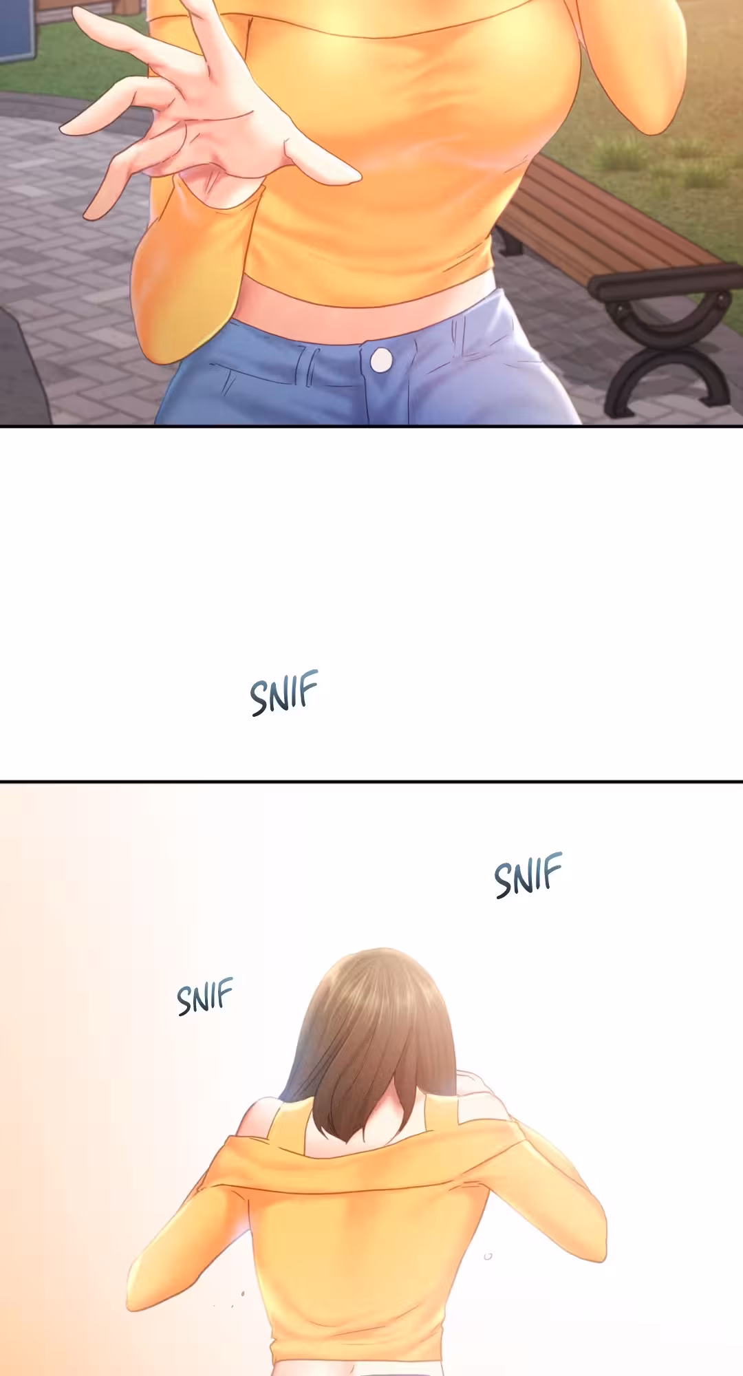 Flying High Chapitre 32 page 18