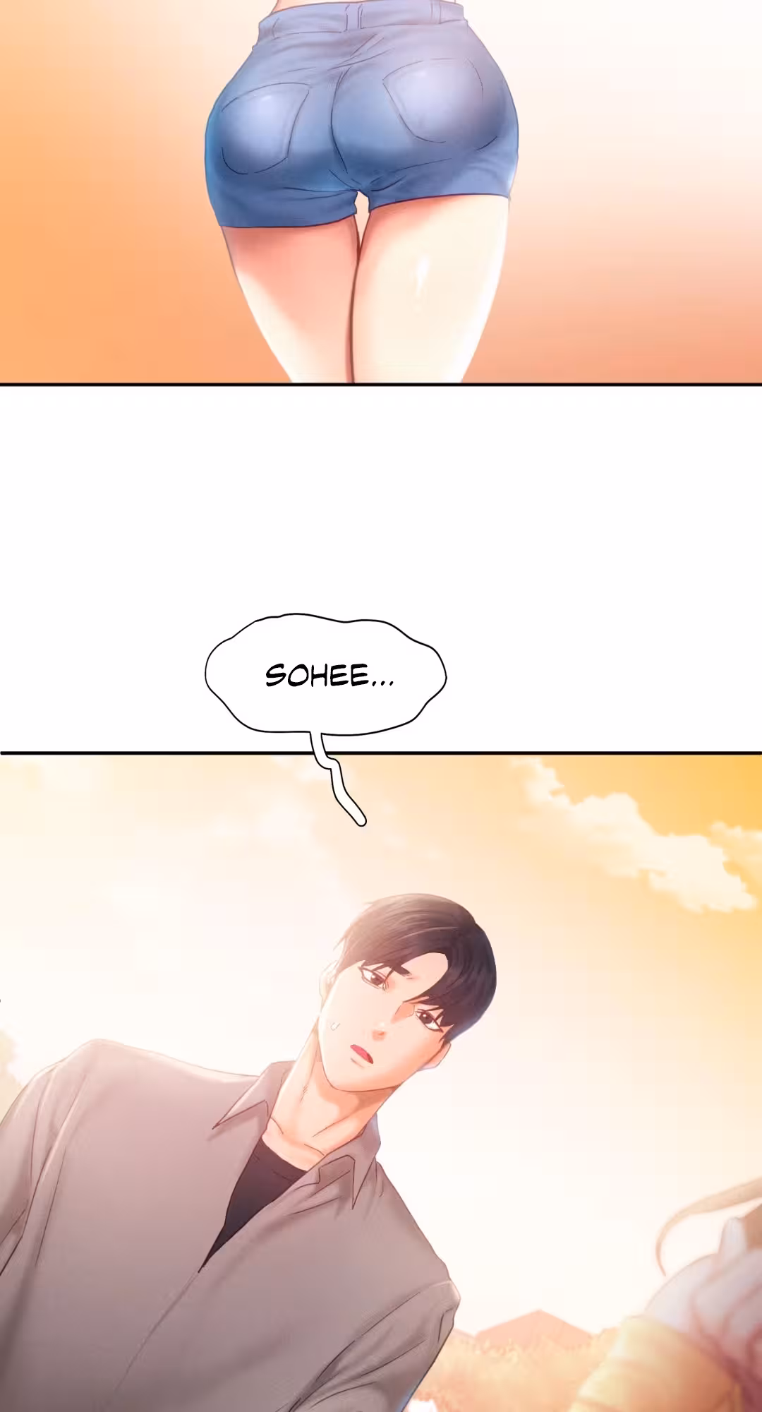 Flying High Chapitre 32 page 19