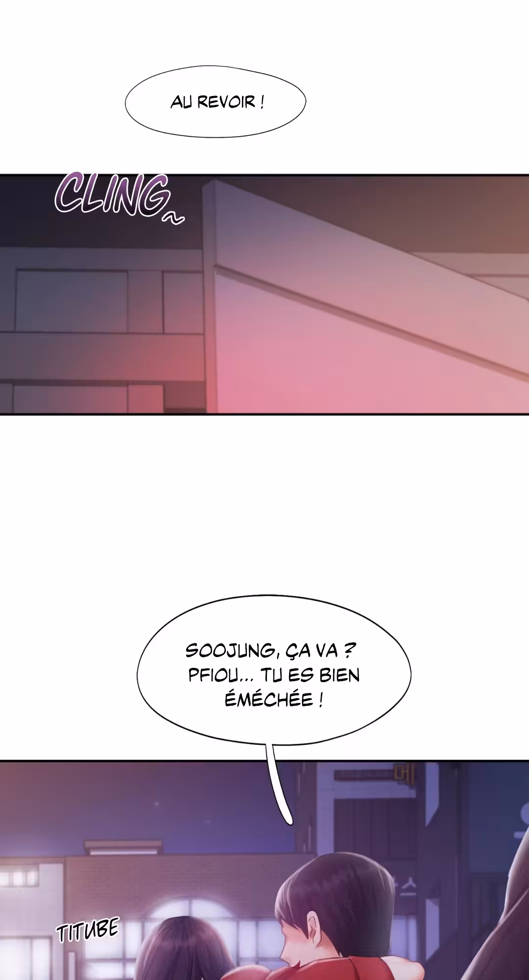 Flying High Chapitre 32 page 21