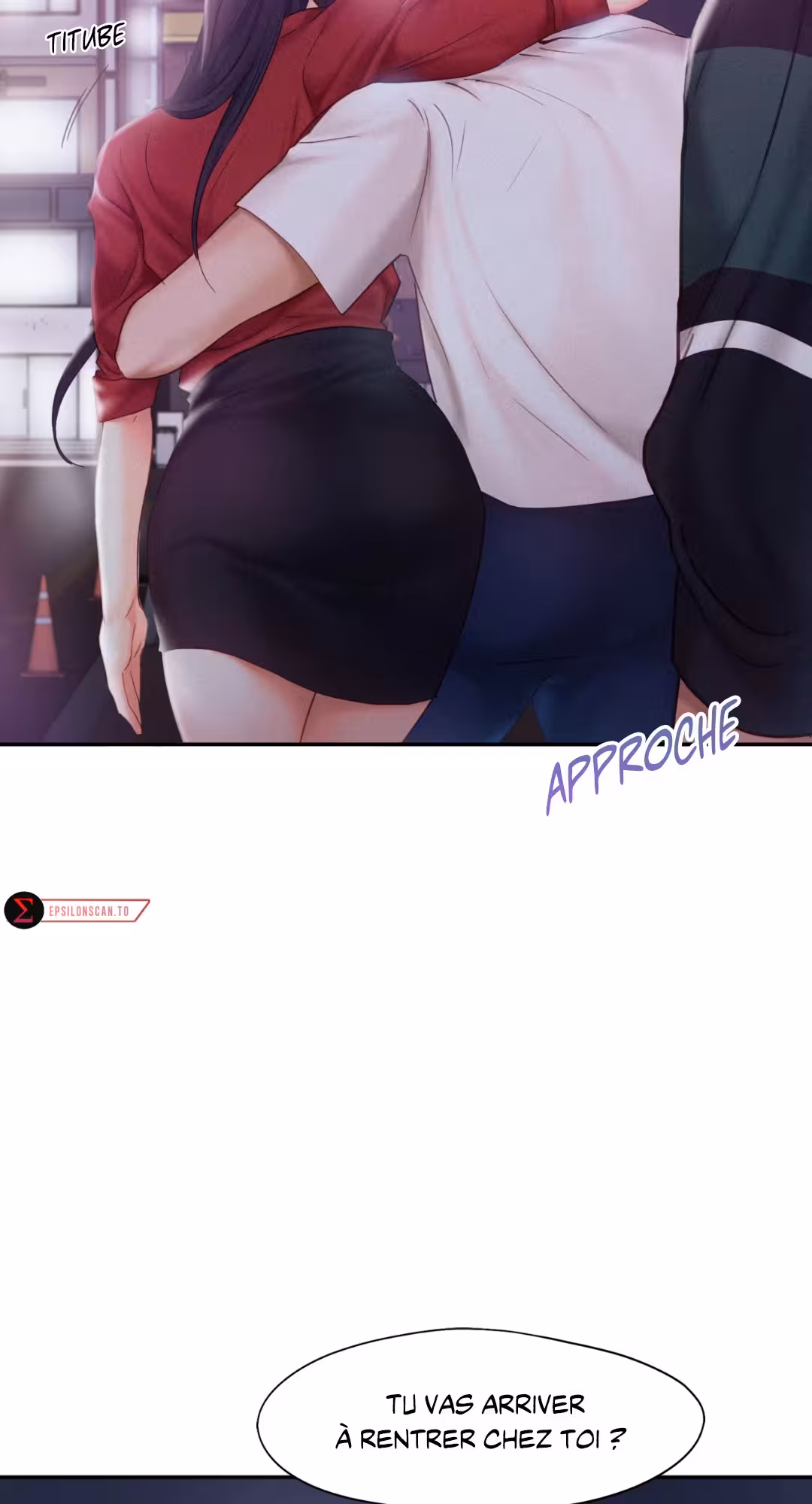 Flying High Chapitre 32 page 22