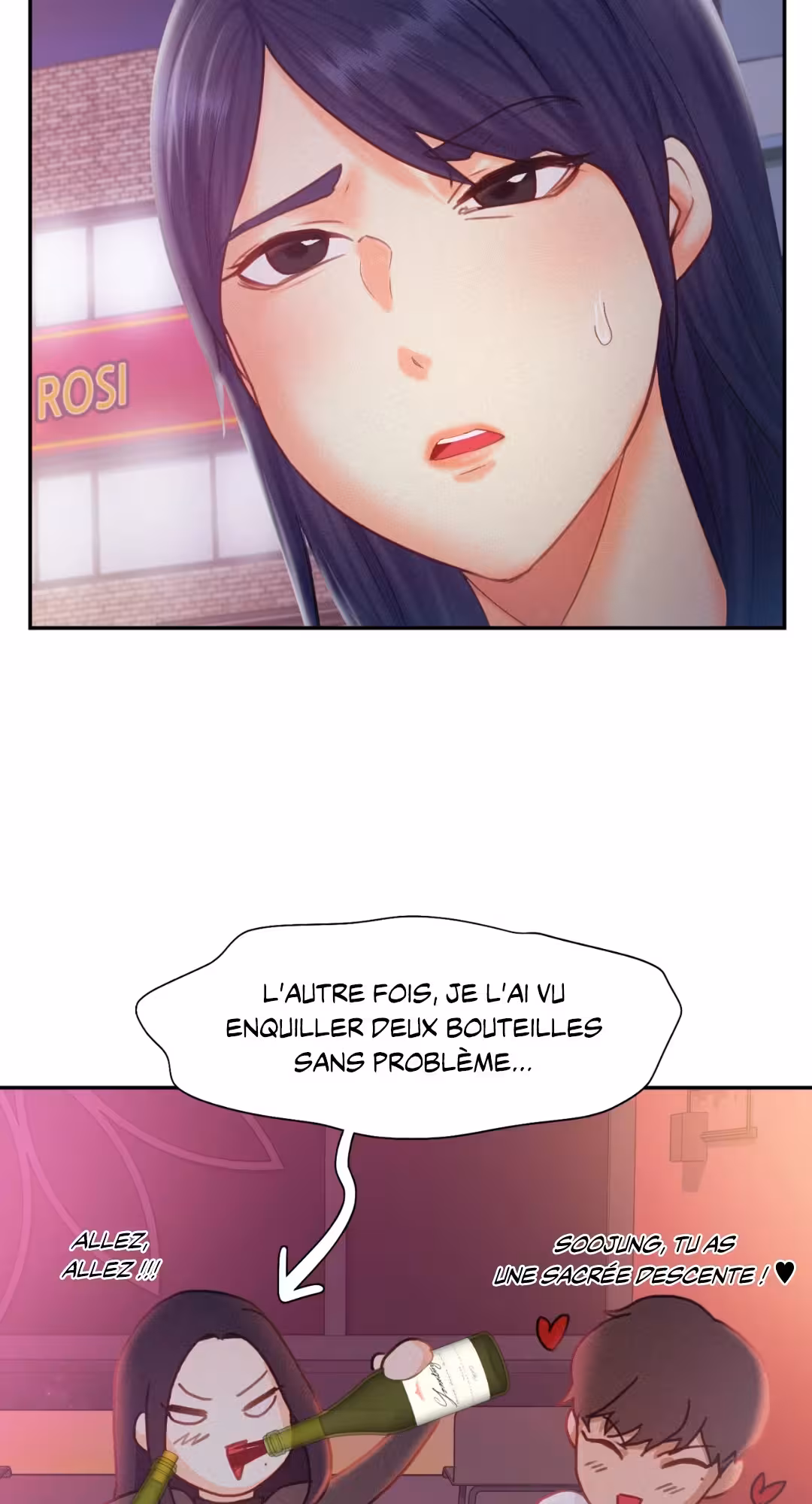 Flying High Chapitre 32 page 25