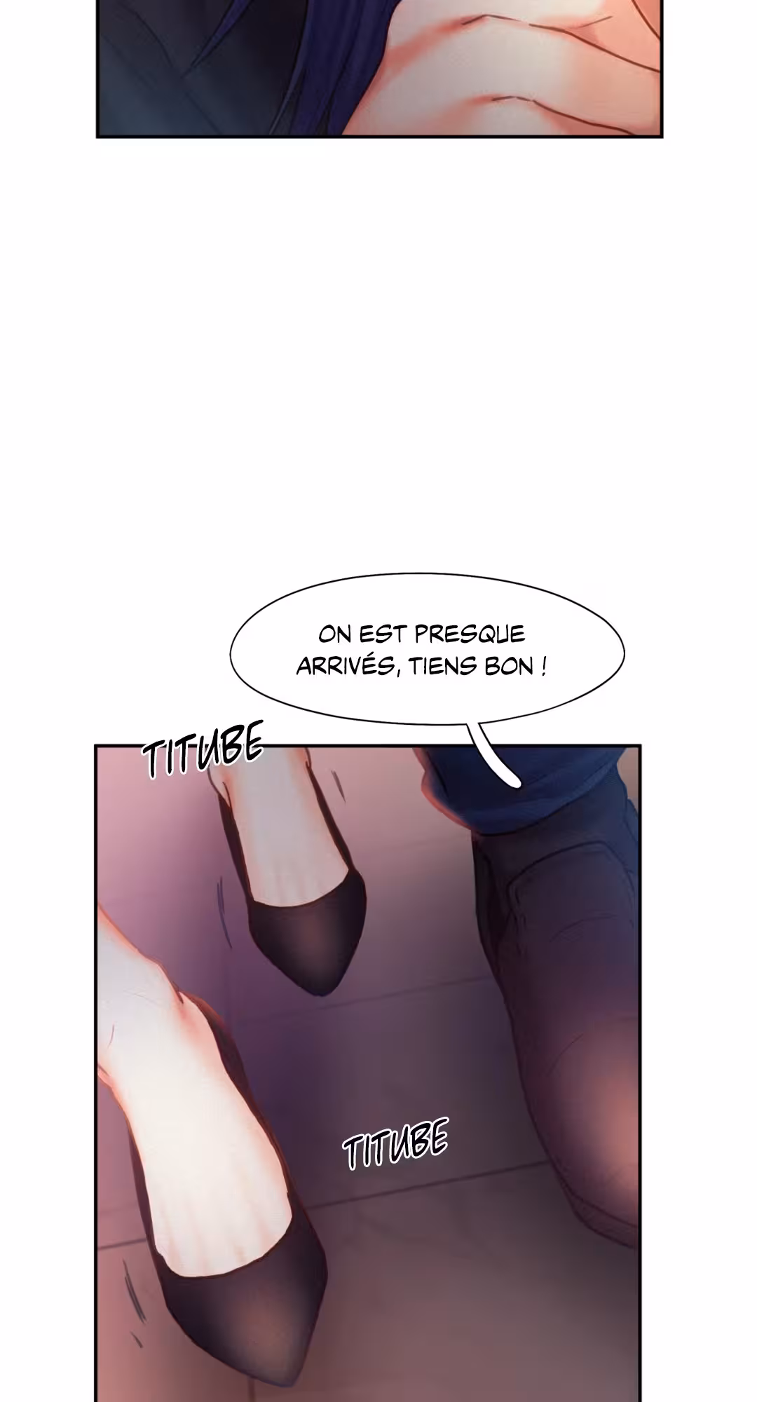 Flying High Chapitre 32 page 27