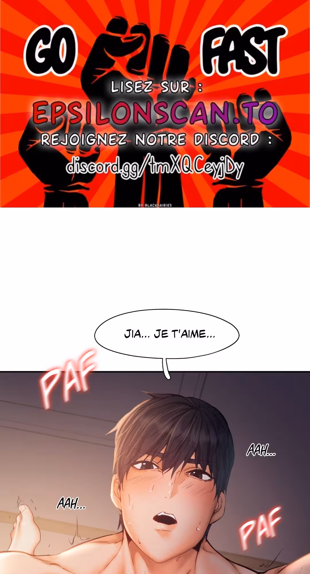 Flying High Chapitre 38 page 1
