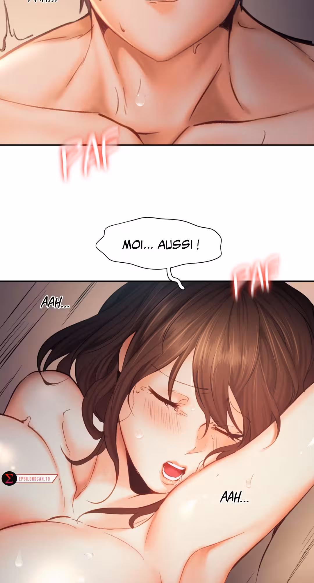 Flying High Chapitre 38 page 3