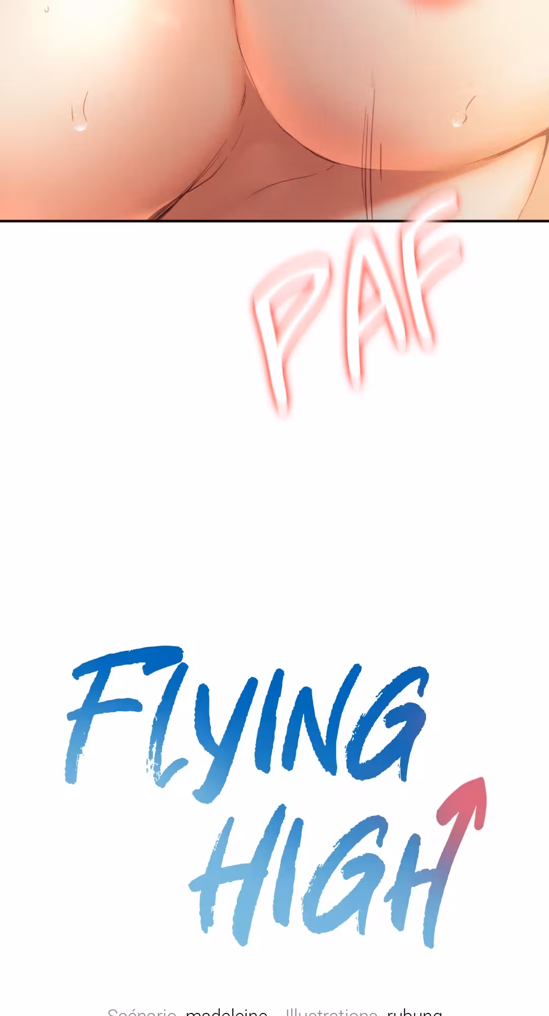 Flying High Chapitre 38 page 5