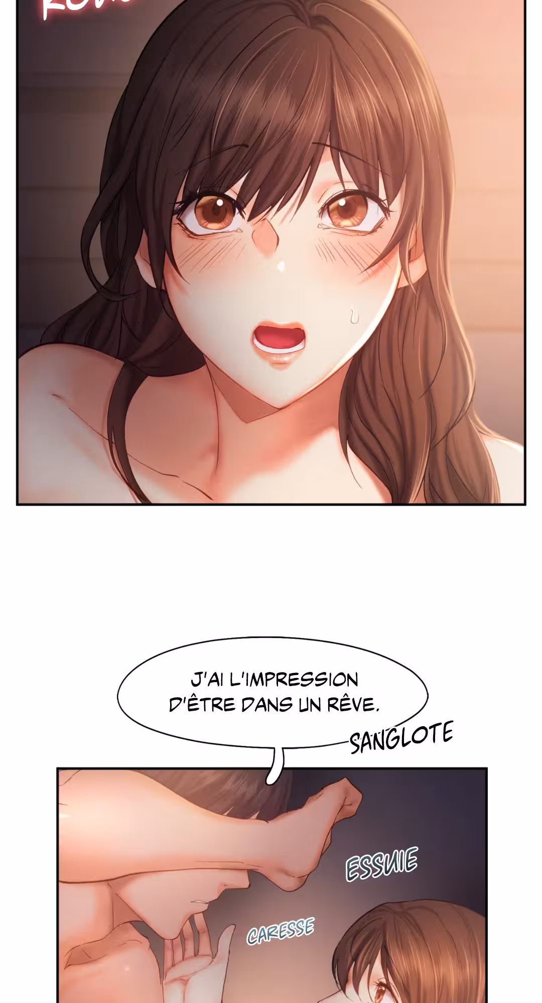 Flying High Chapitre 38 page 9
